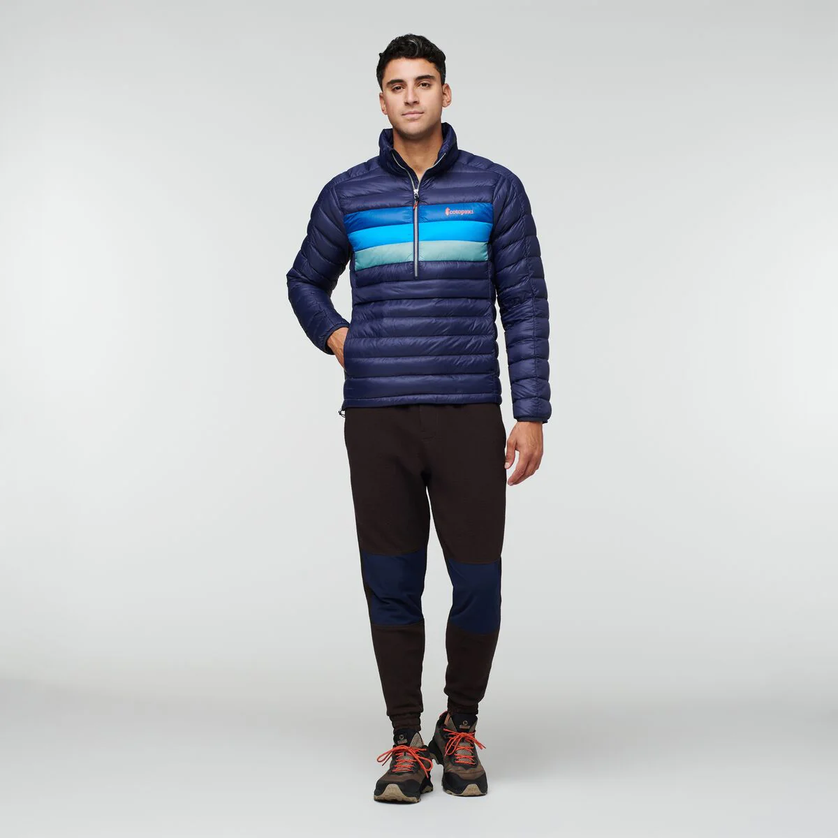 Fuego Down Pullover - Men's - Image 8