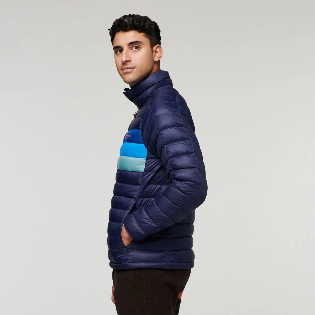 Fuego Down Pullover - Men's - Image 9