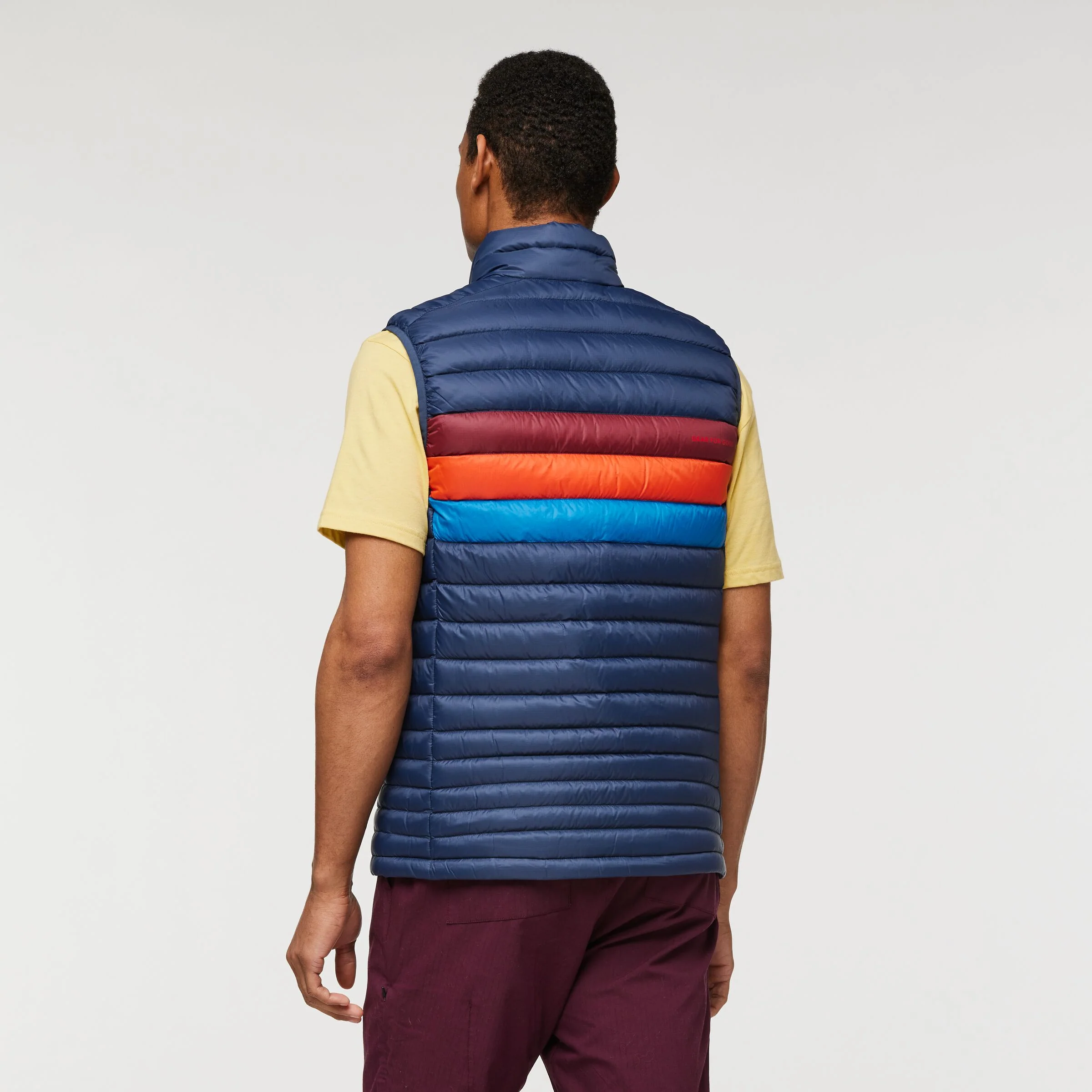 Fuego Down Vest - Men's - Image 10