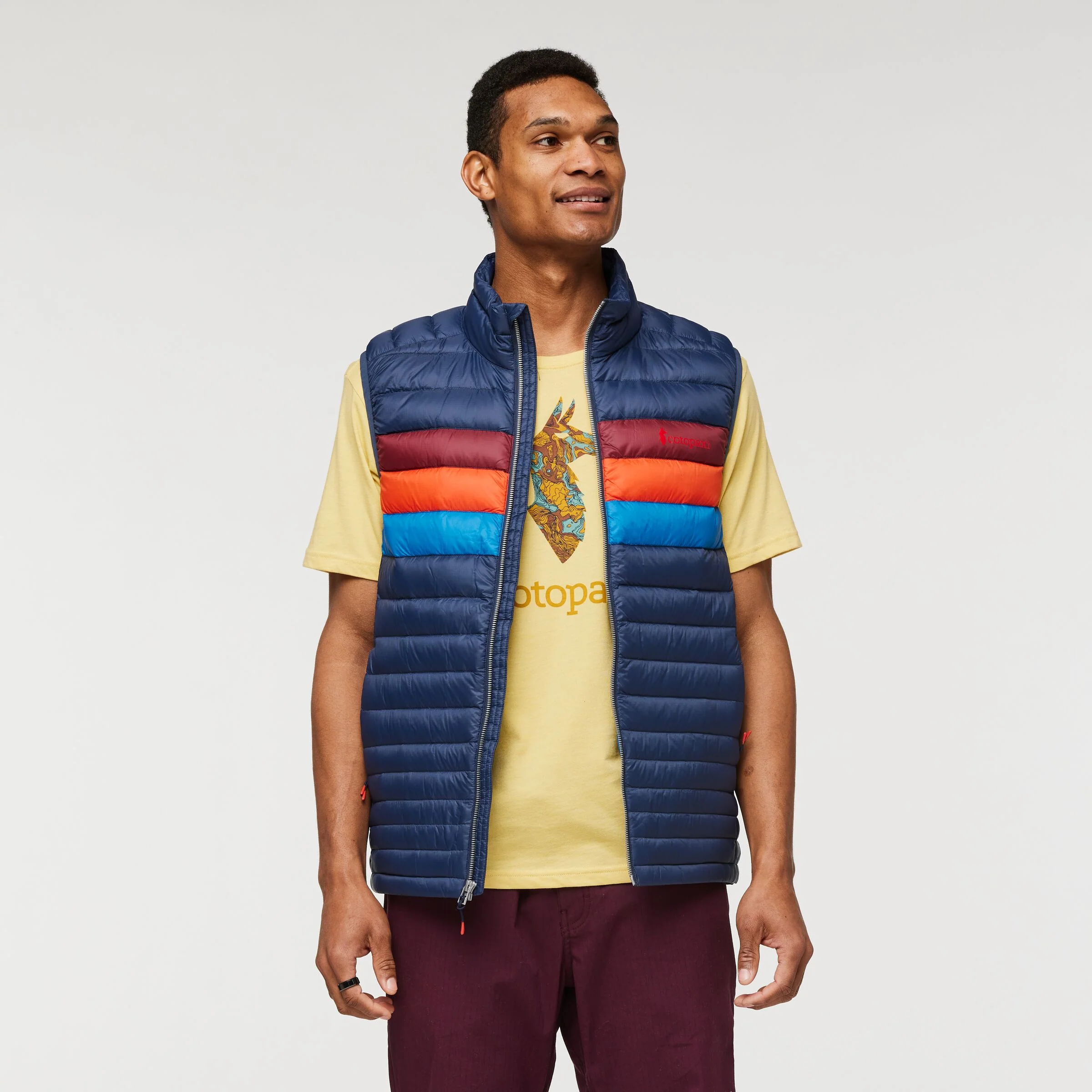 Fuego Down Vest - Men's - Image 11