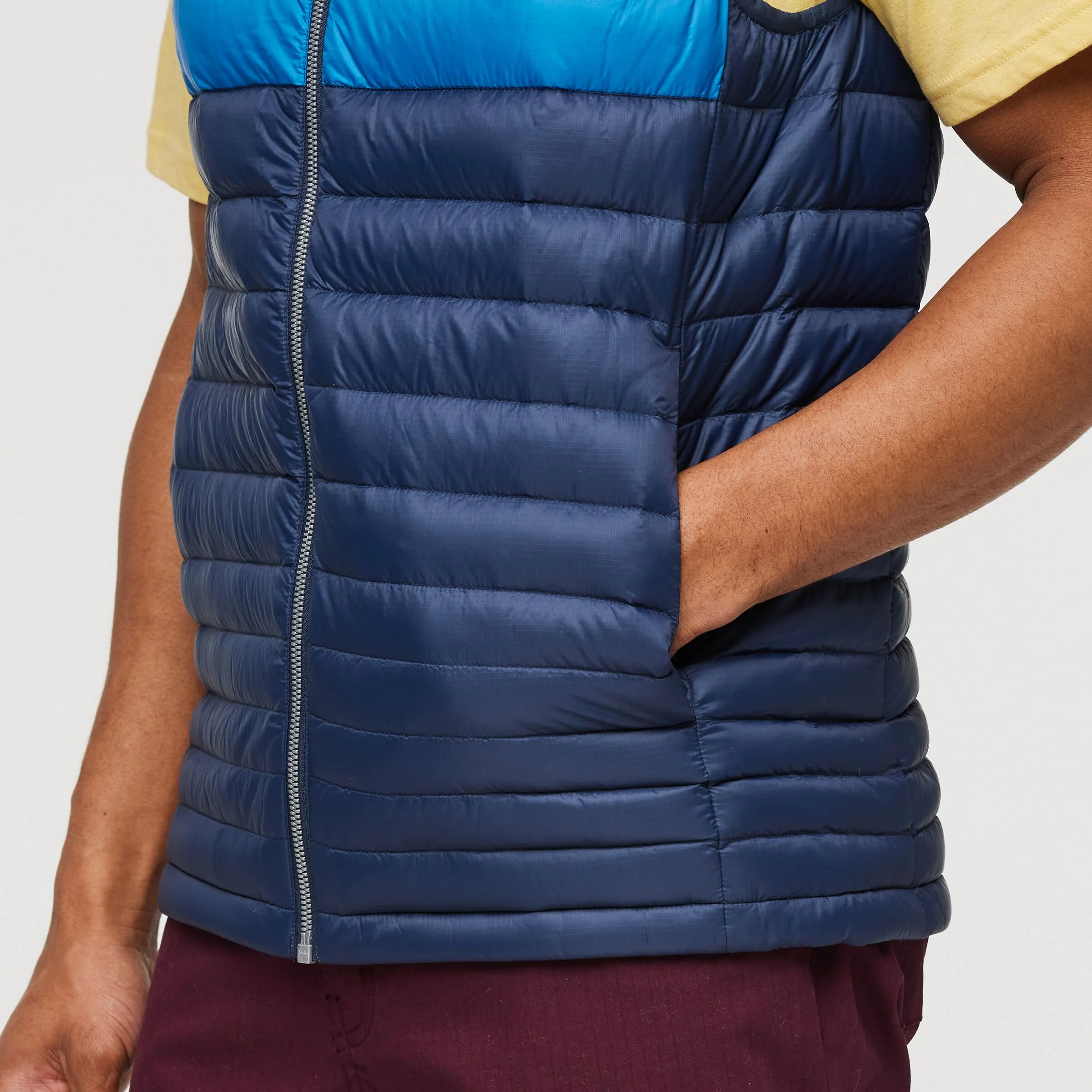 Fuego Down Vest - Men's - Image 14
