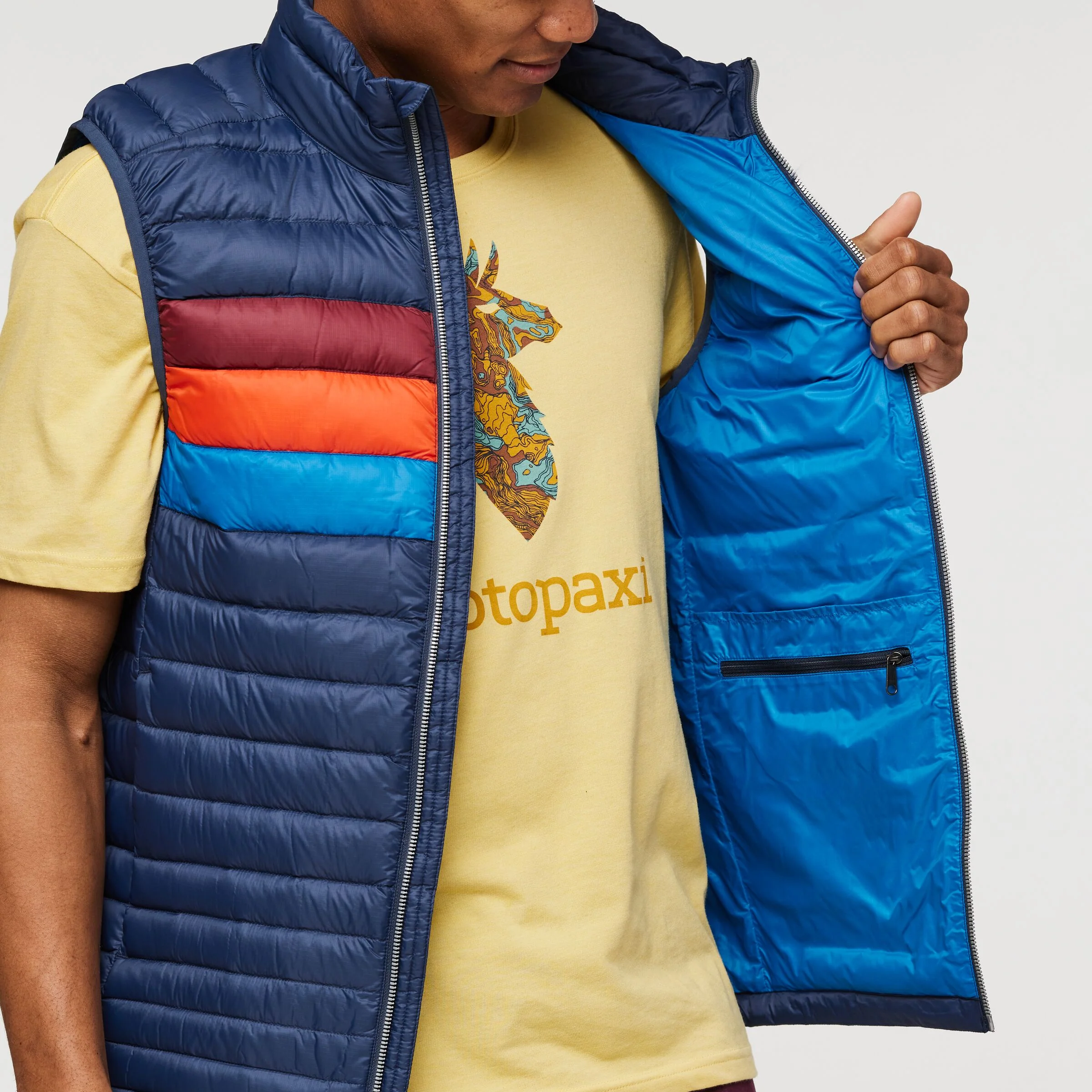 Fuego Down Vest - Men's - Image 15