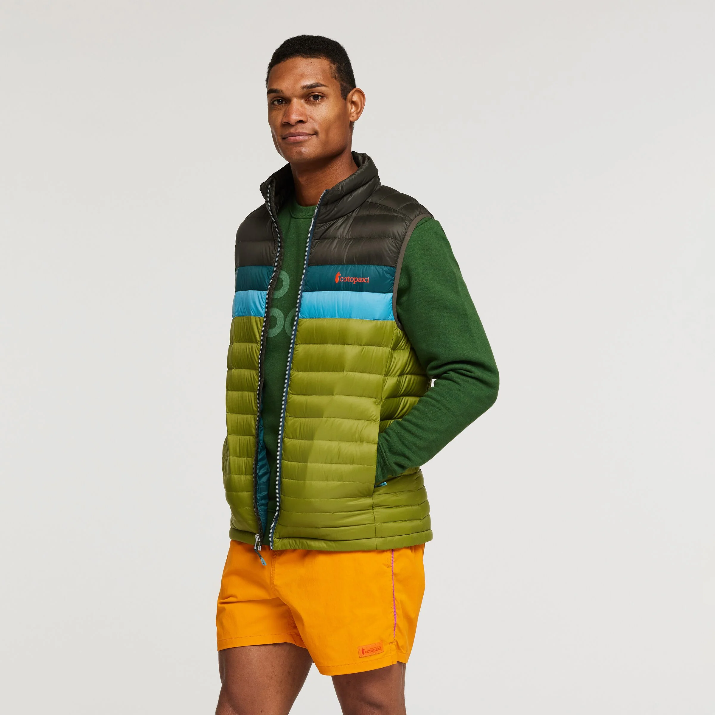 Fuego Down Vest - Men's - Image 16