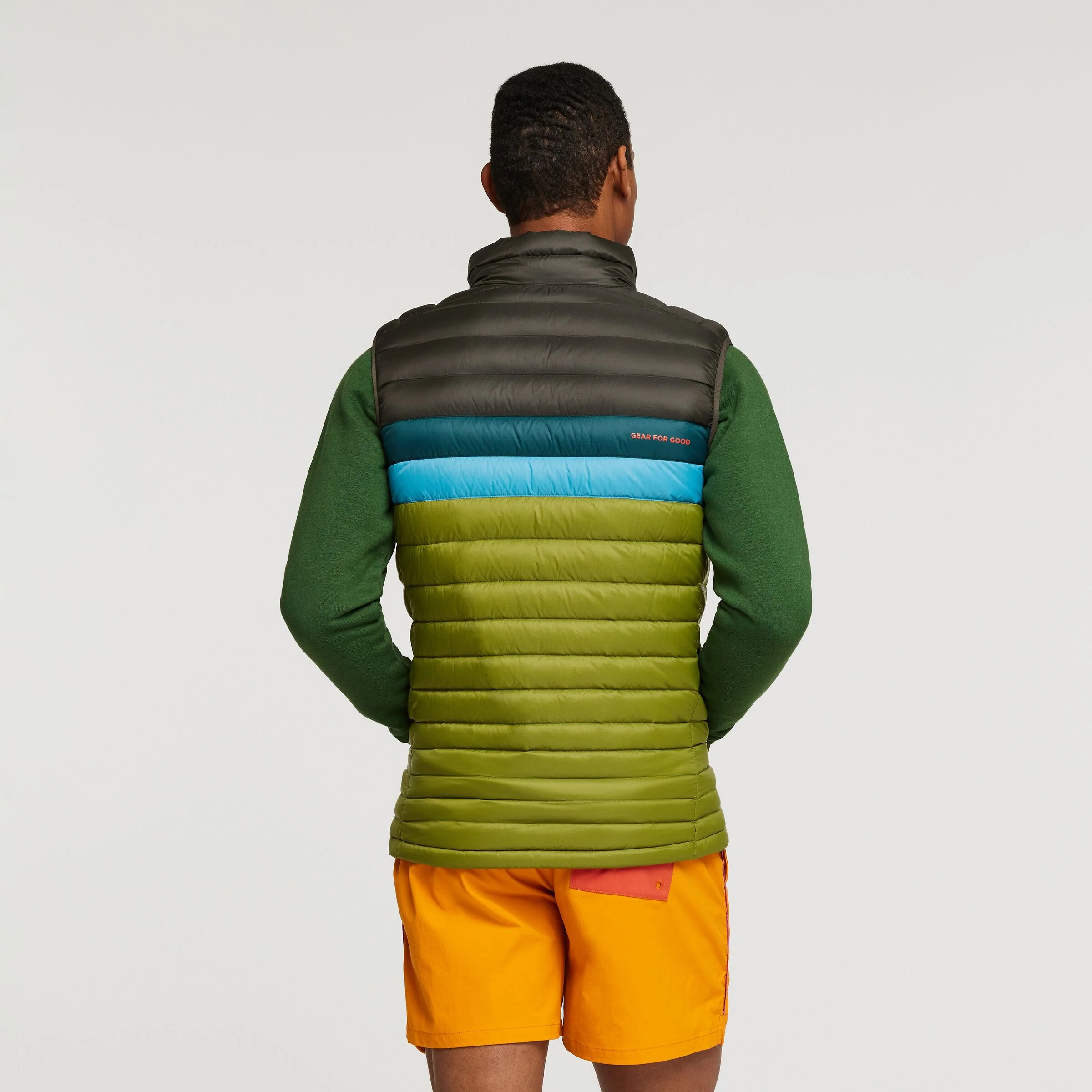 Fuego Down Vest - Men's - Image 17