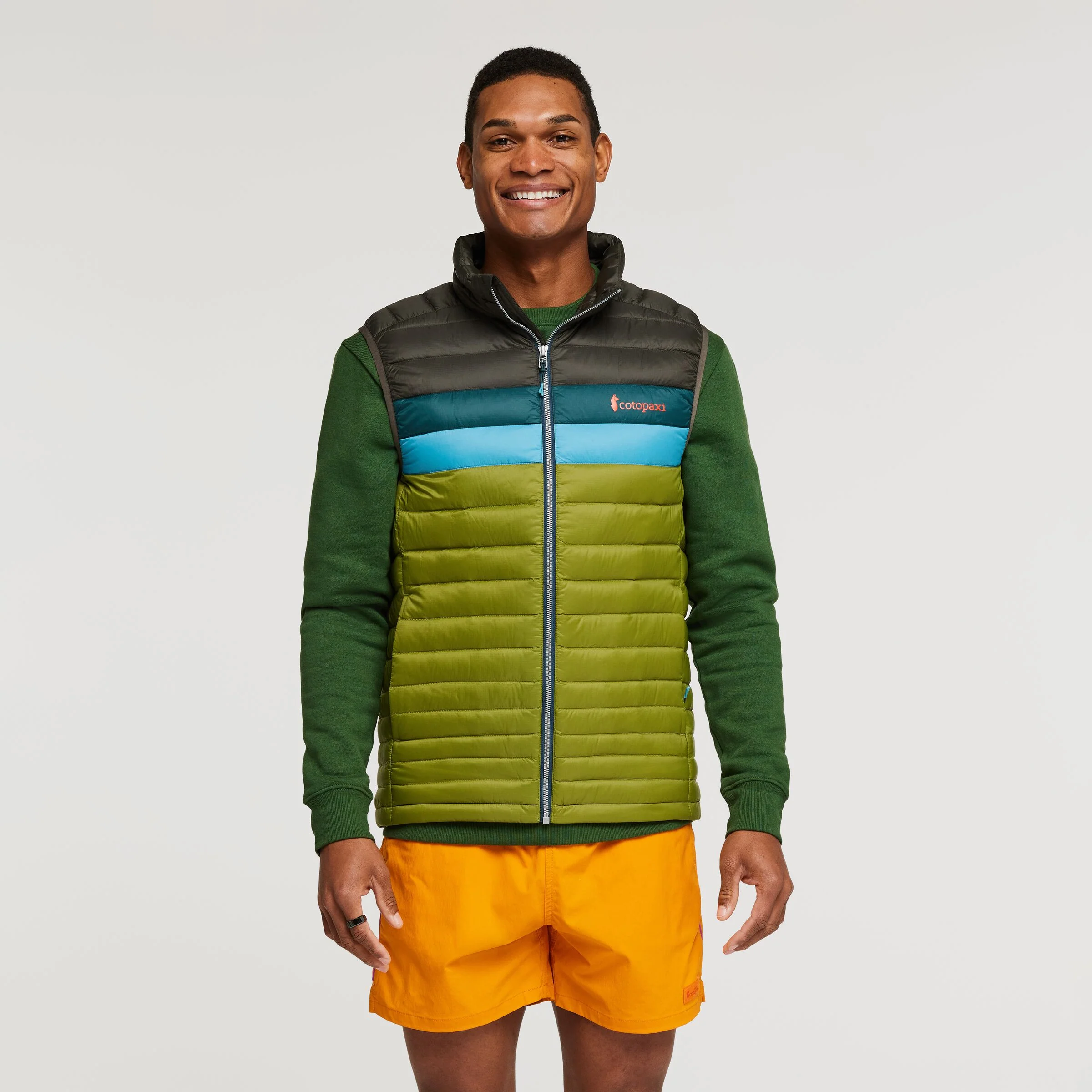 Fuego Down Vest - Men's - Image 18