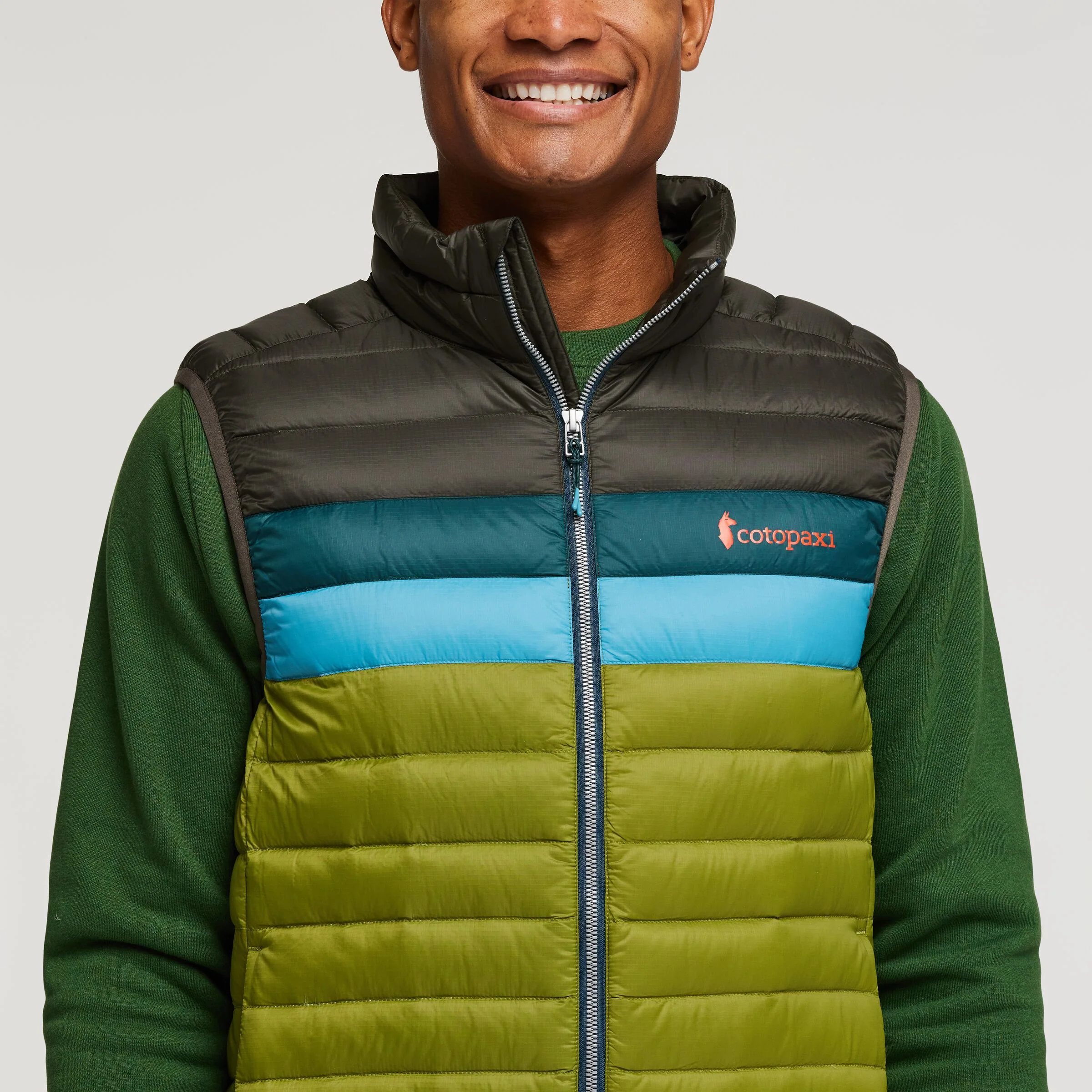 Fuego Down Vest - Men's - Image 19
