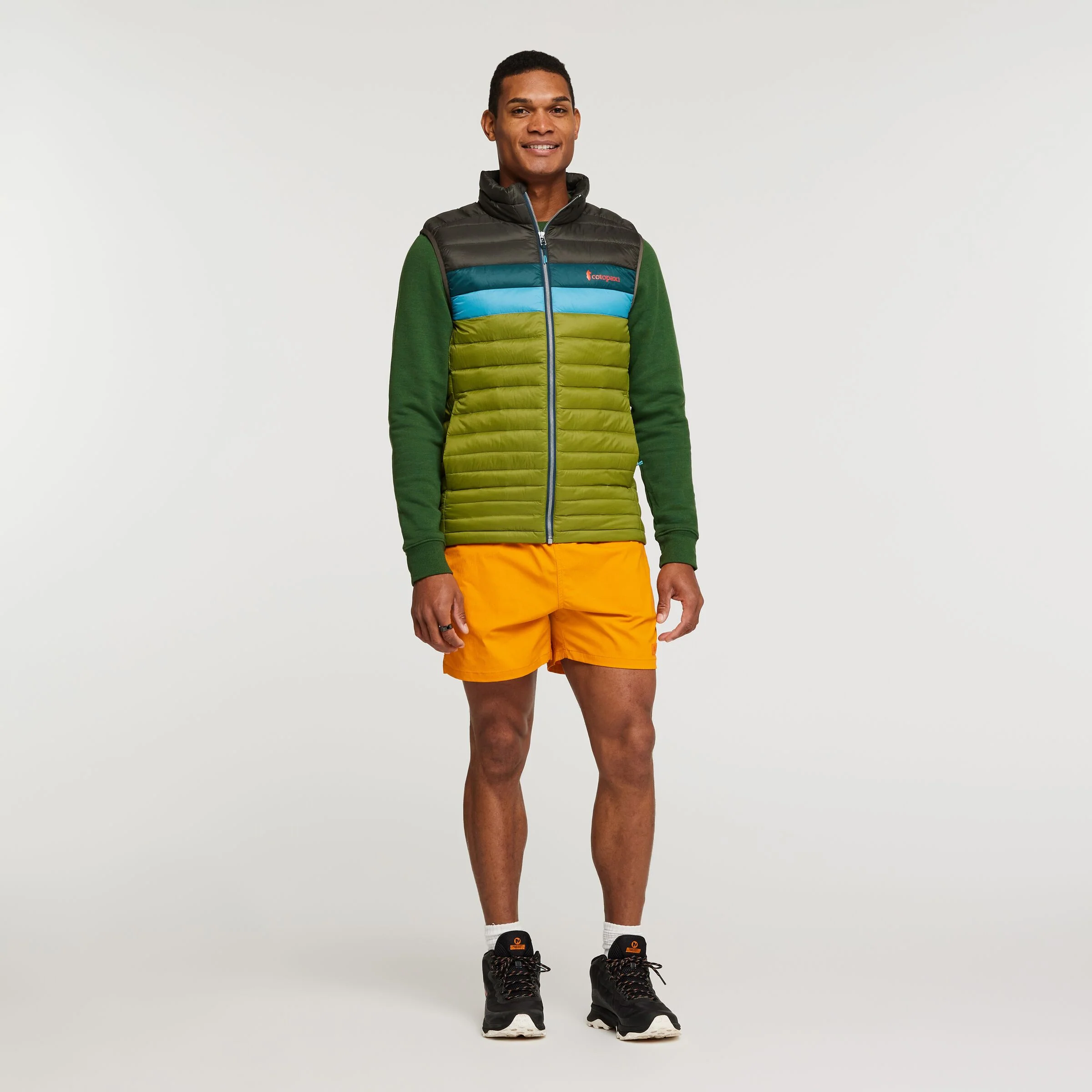Fuego Down Vest - Men's - Image 20
