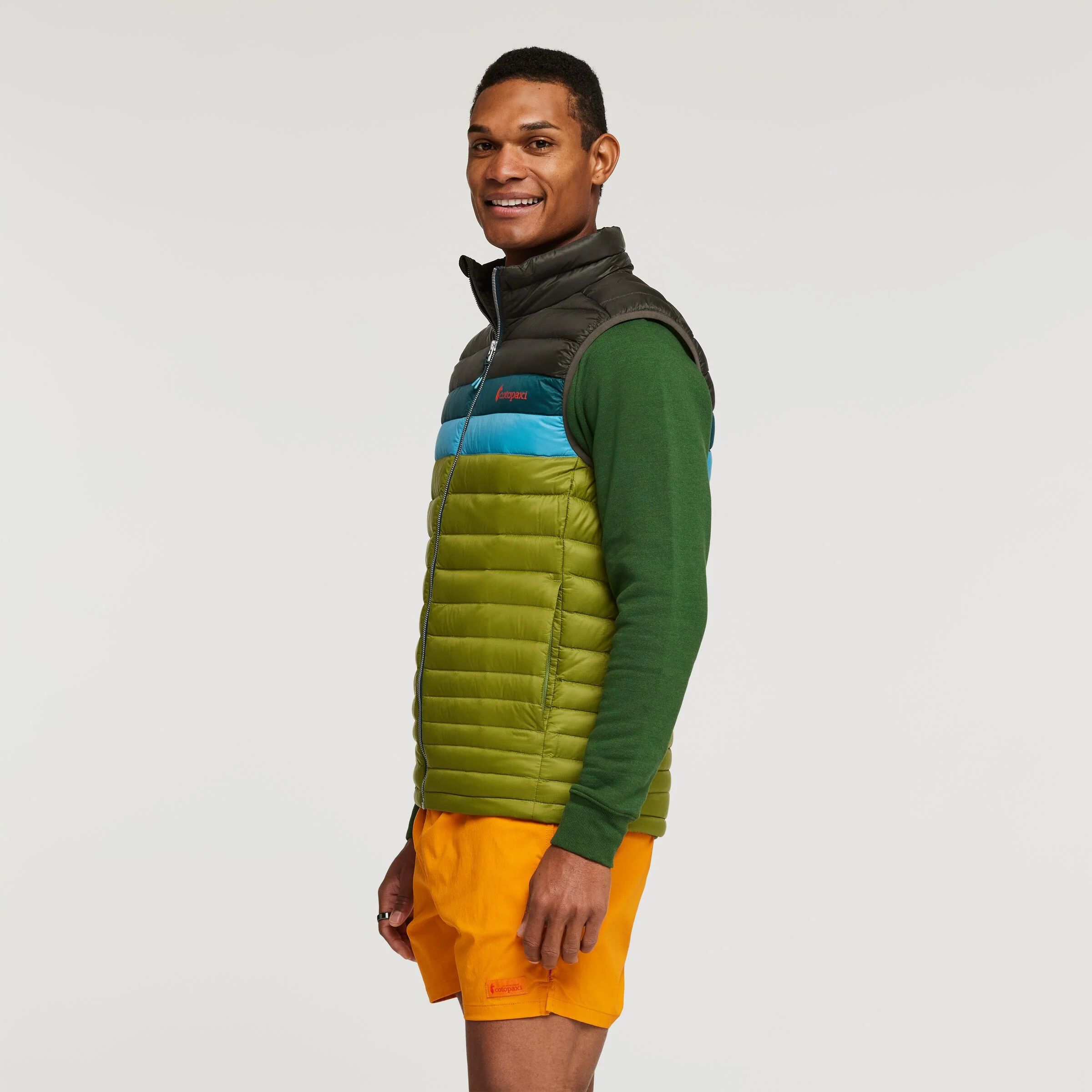 Fuego Down Vest - Men's - Image 21
