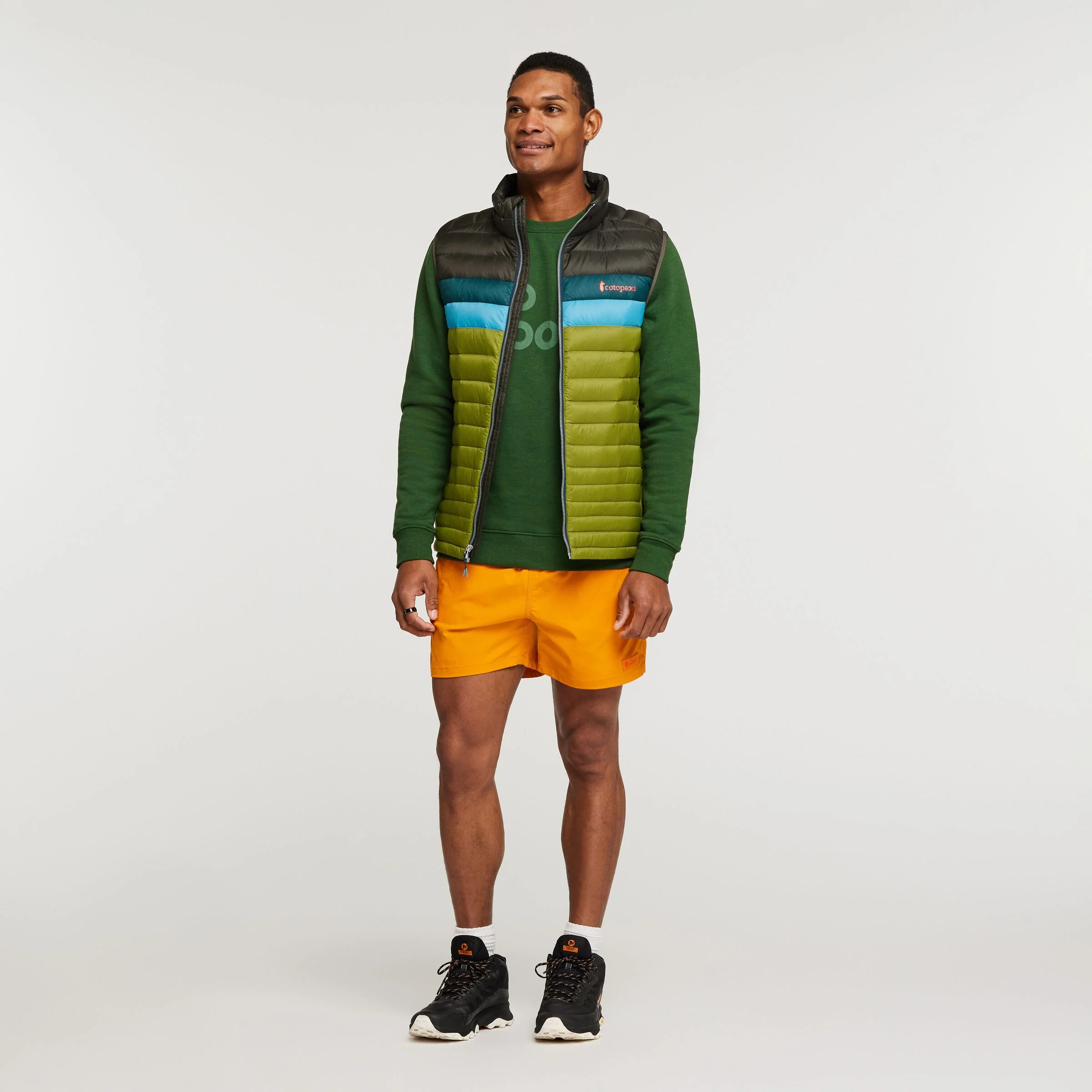 Fuego Down Vest - Men's - Image 22