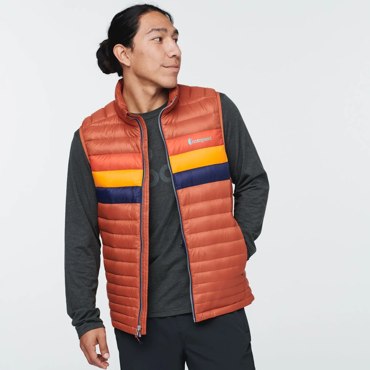 Fuego Down Vest - Men's - Image 30