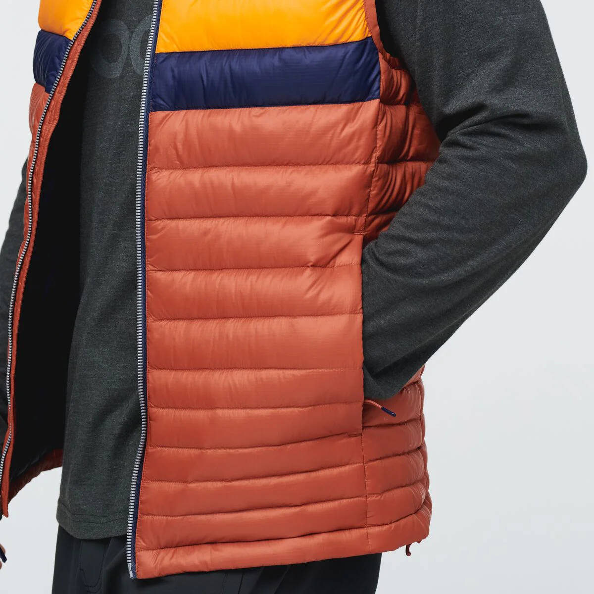 Fuego Down Vest - Men's - Image 33