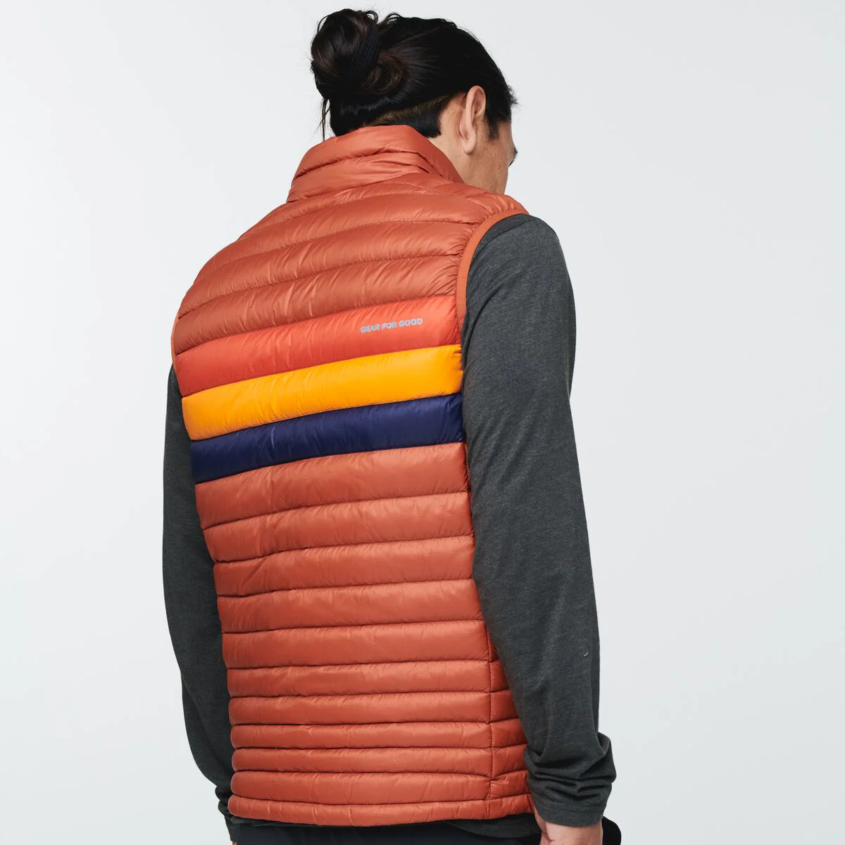 Fuego Down Vest - Men's - Image 34