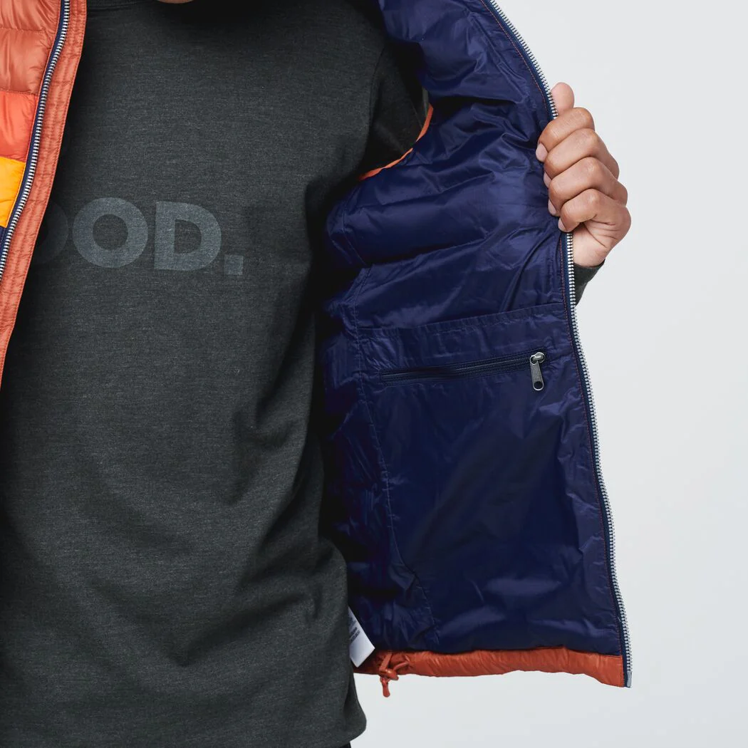 Fuego Down Vest - Men's - Image 35