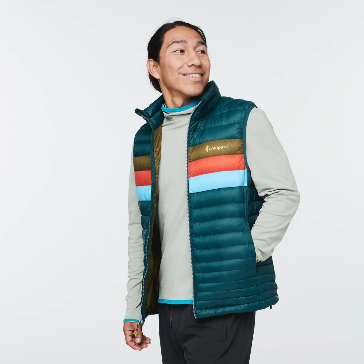 Fuego Down Vest - Men's - Image 36
