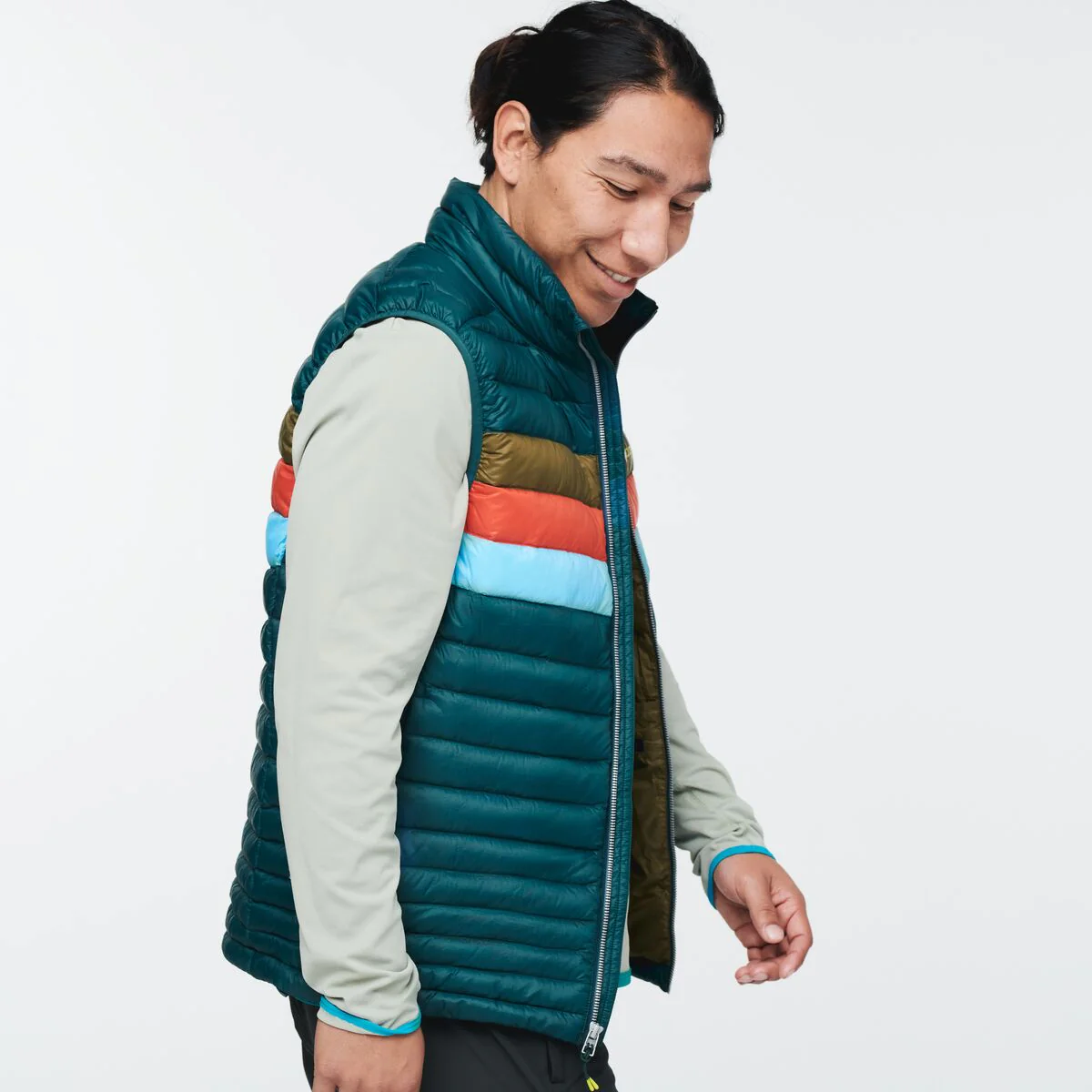 Fuego Down Vest - Men's - Image 37