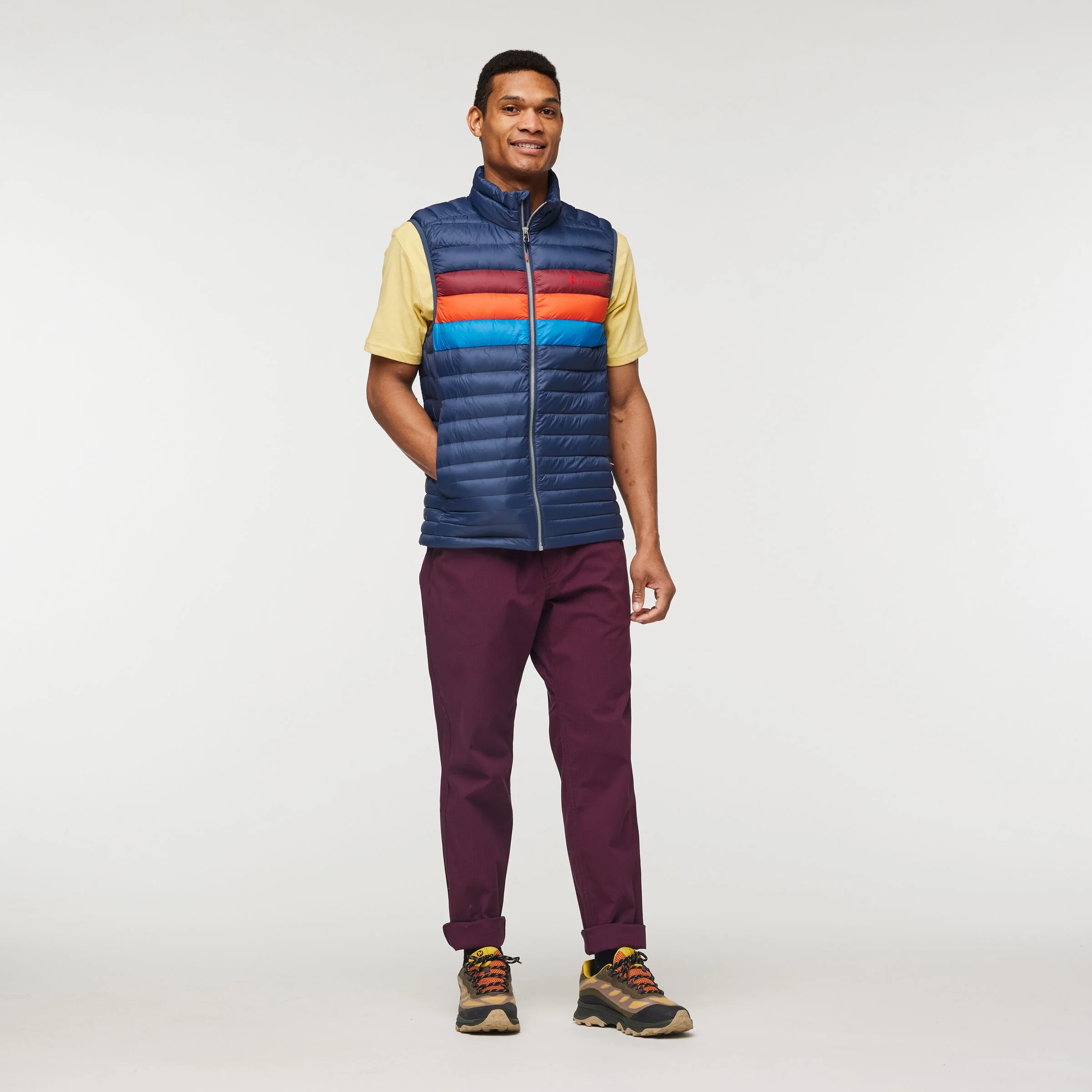 Fuego Down Vest - Men's - Image 38