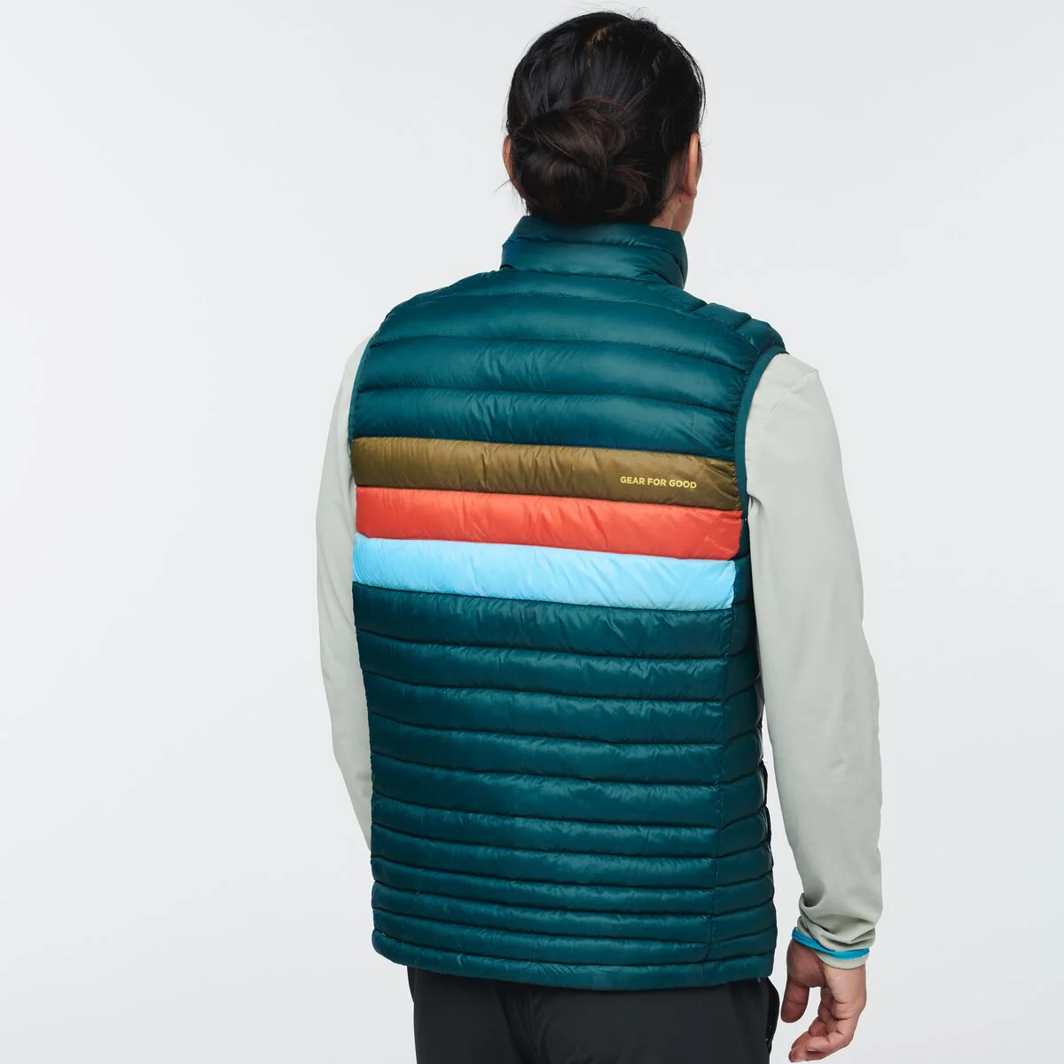 Fuego Down Vest - Men's - Image 40