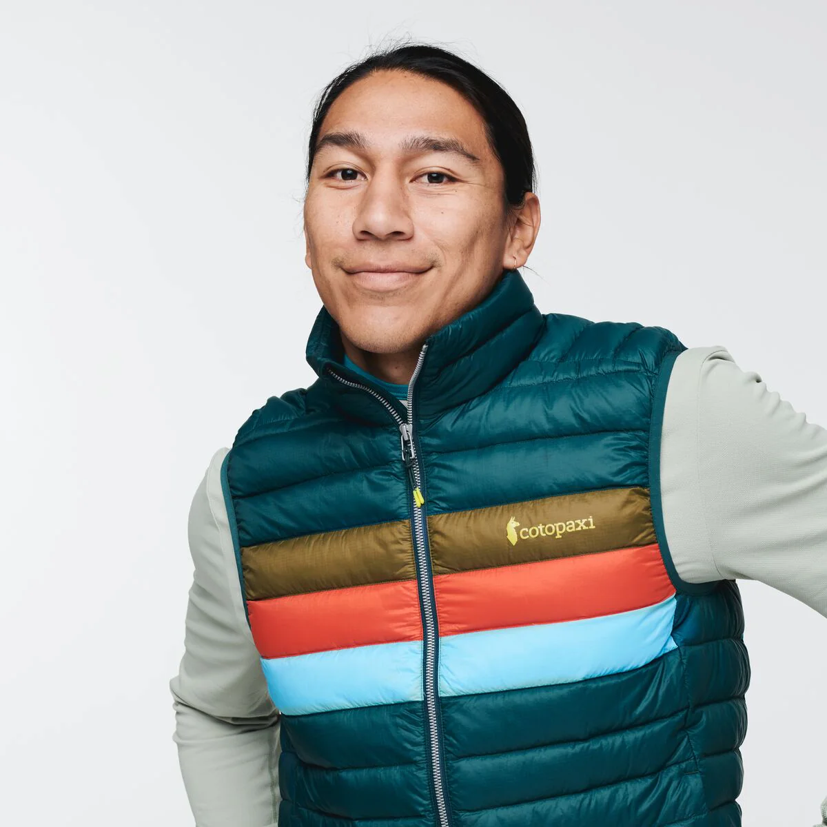 Fuego Down Vest - Men's - Image 41