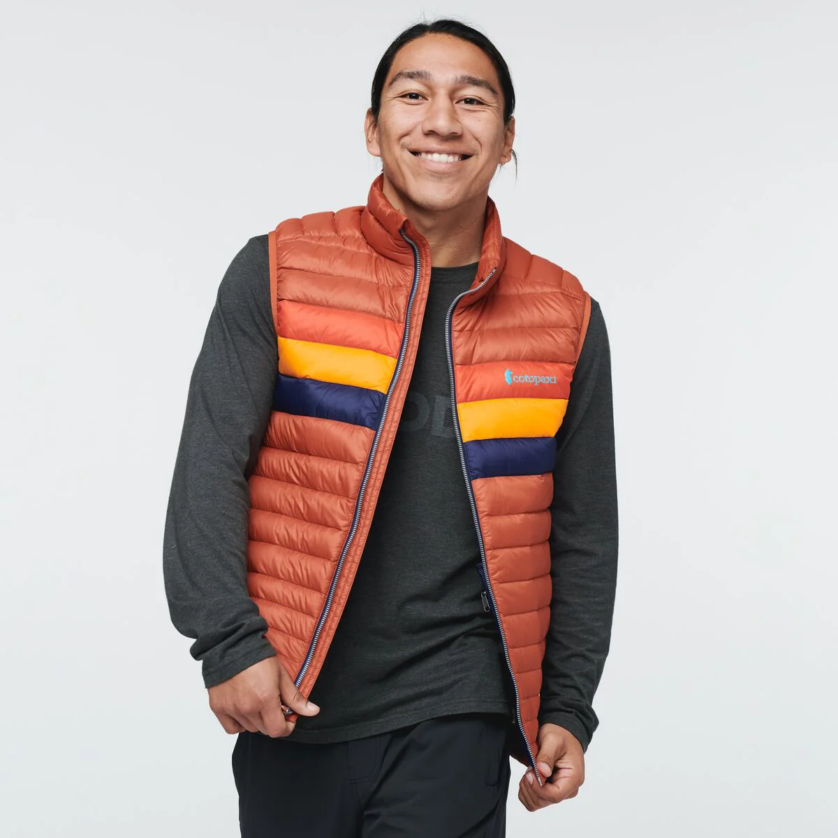 Fuego Down Vest - Men's - Image 42
