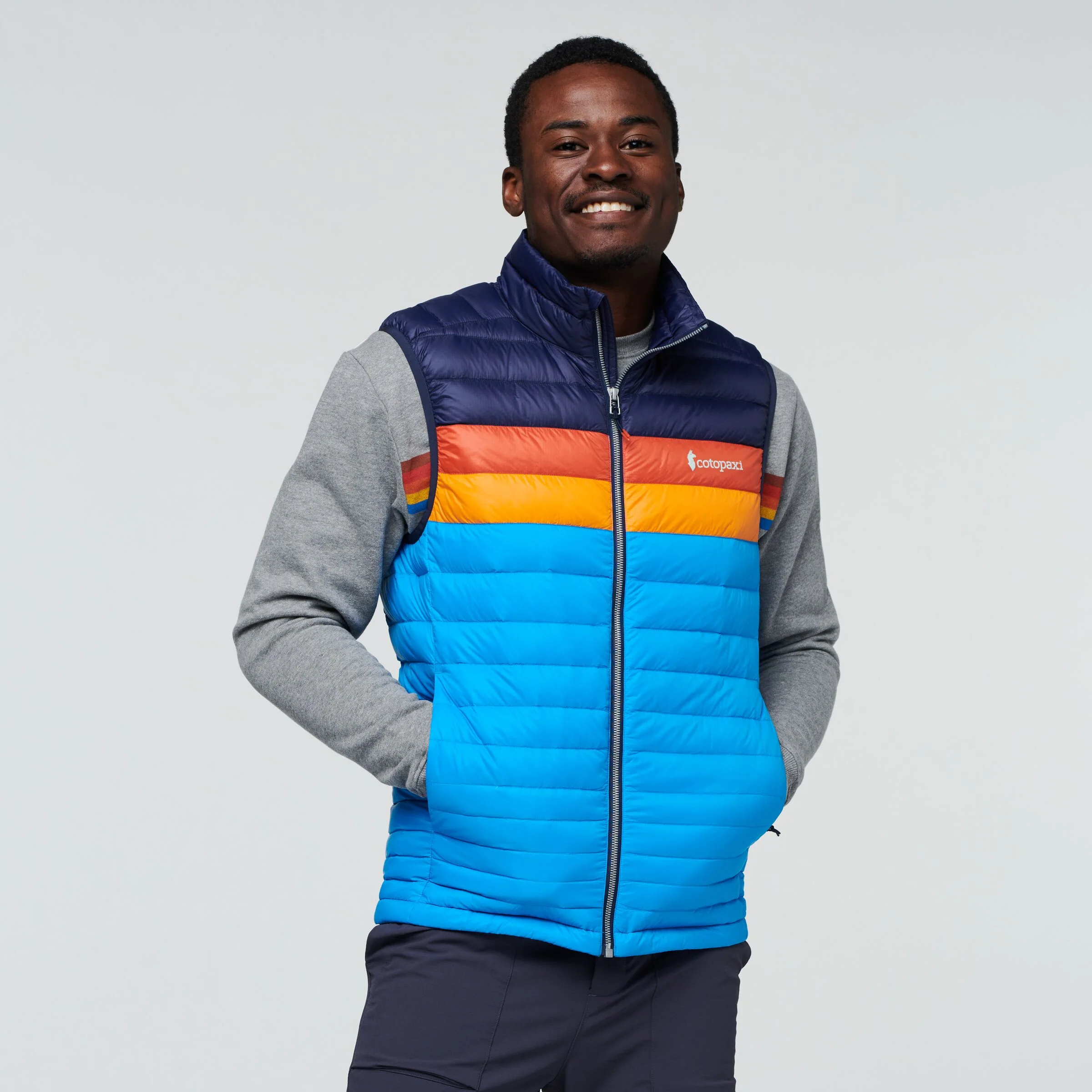 Fuego Down Vest - Men's - Image 44