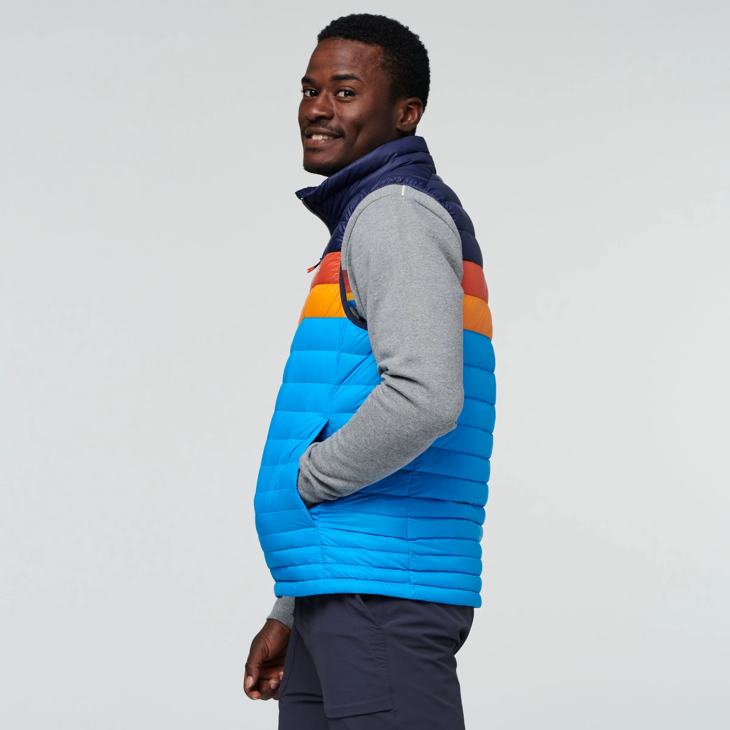 Fuego Down Vest - Men's - Image 45