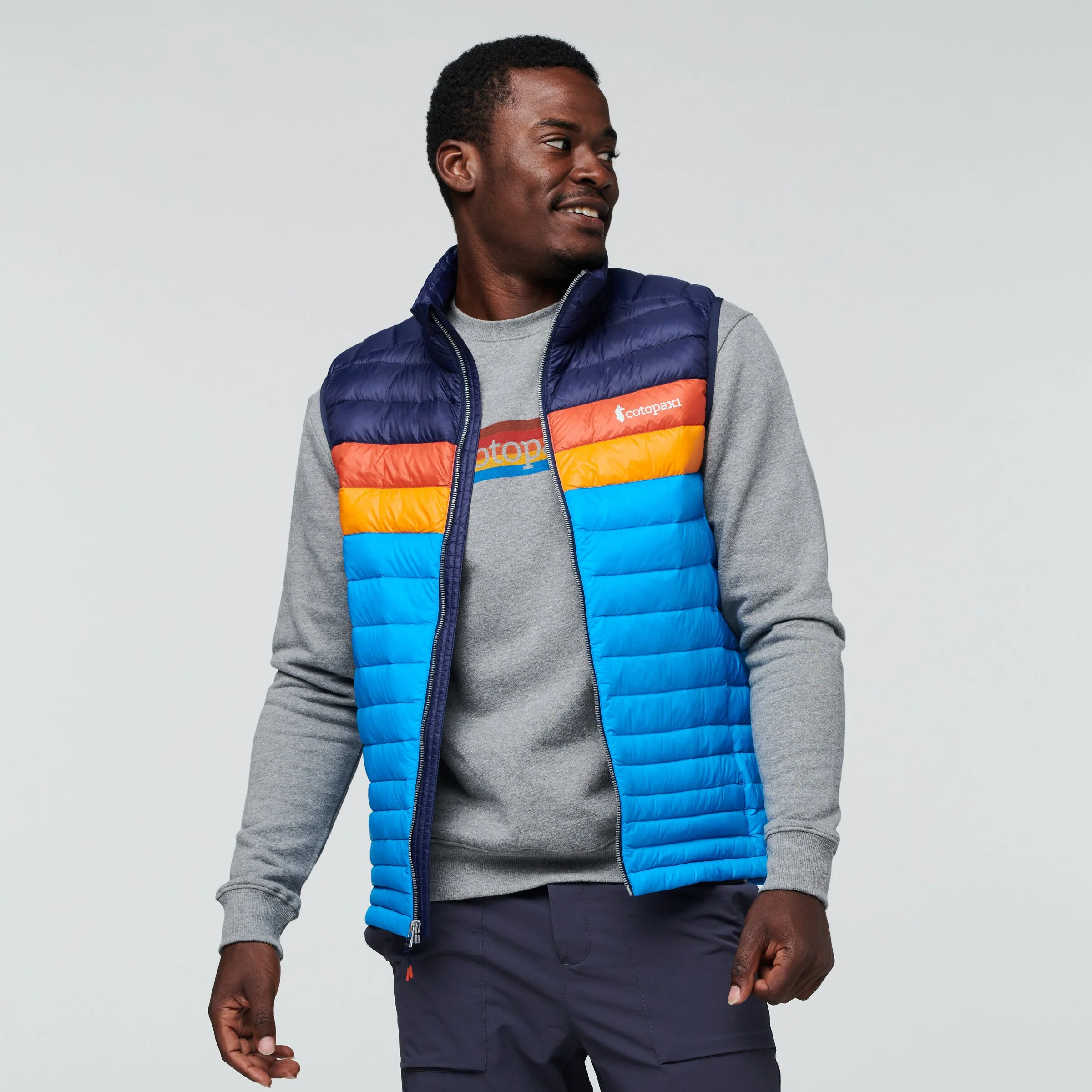 Fuego Down Vest - Men's - Image 46