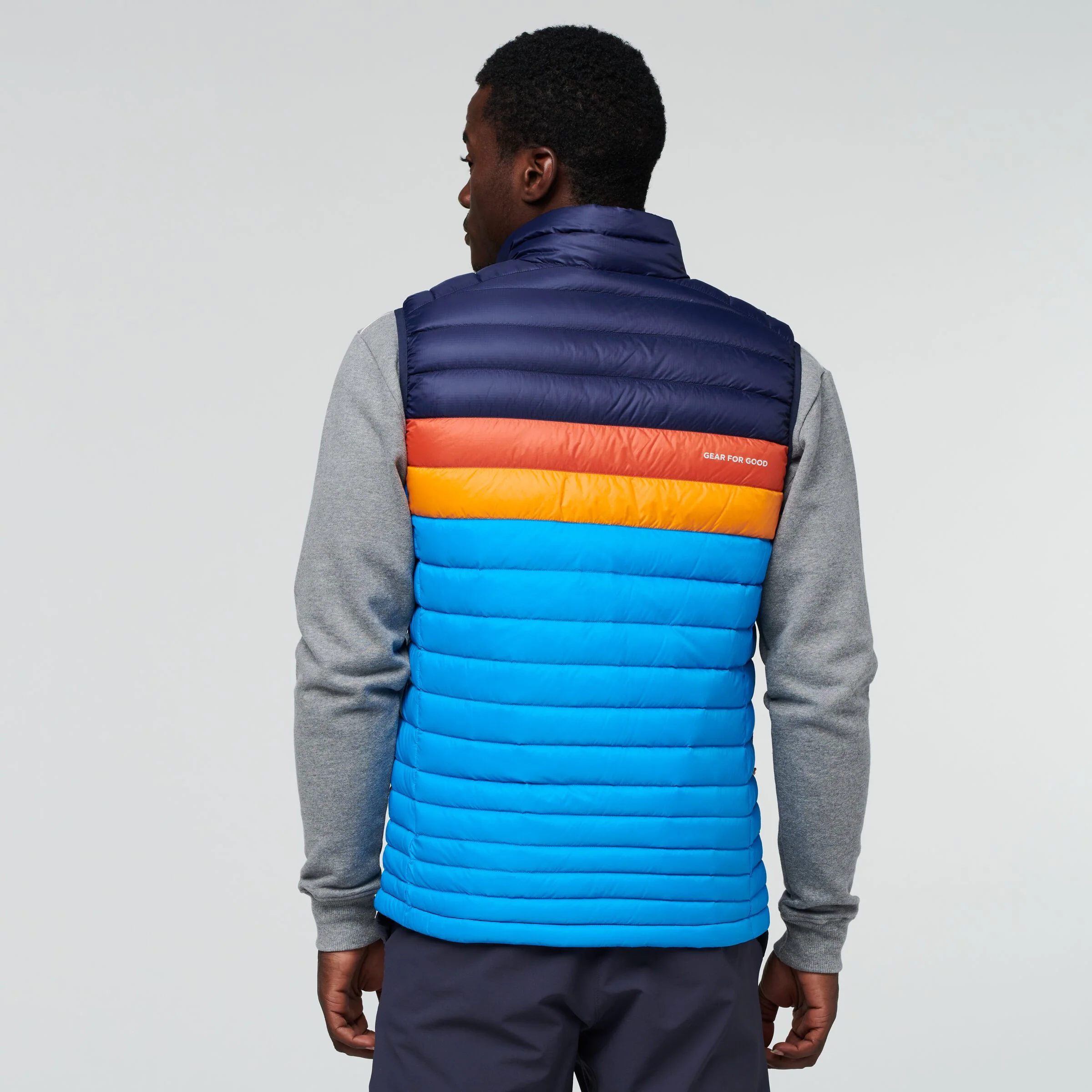 Fuego Down Vest - Men's - Image 47