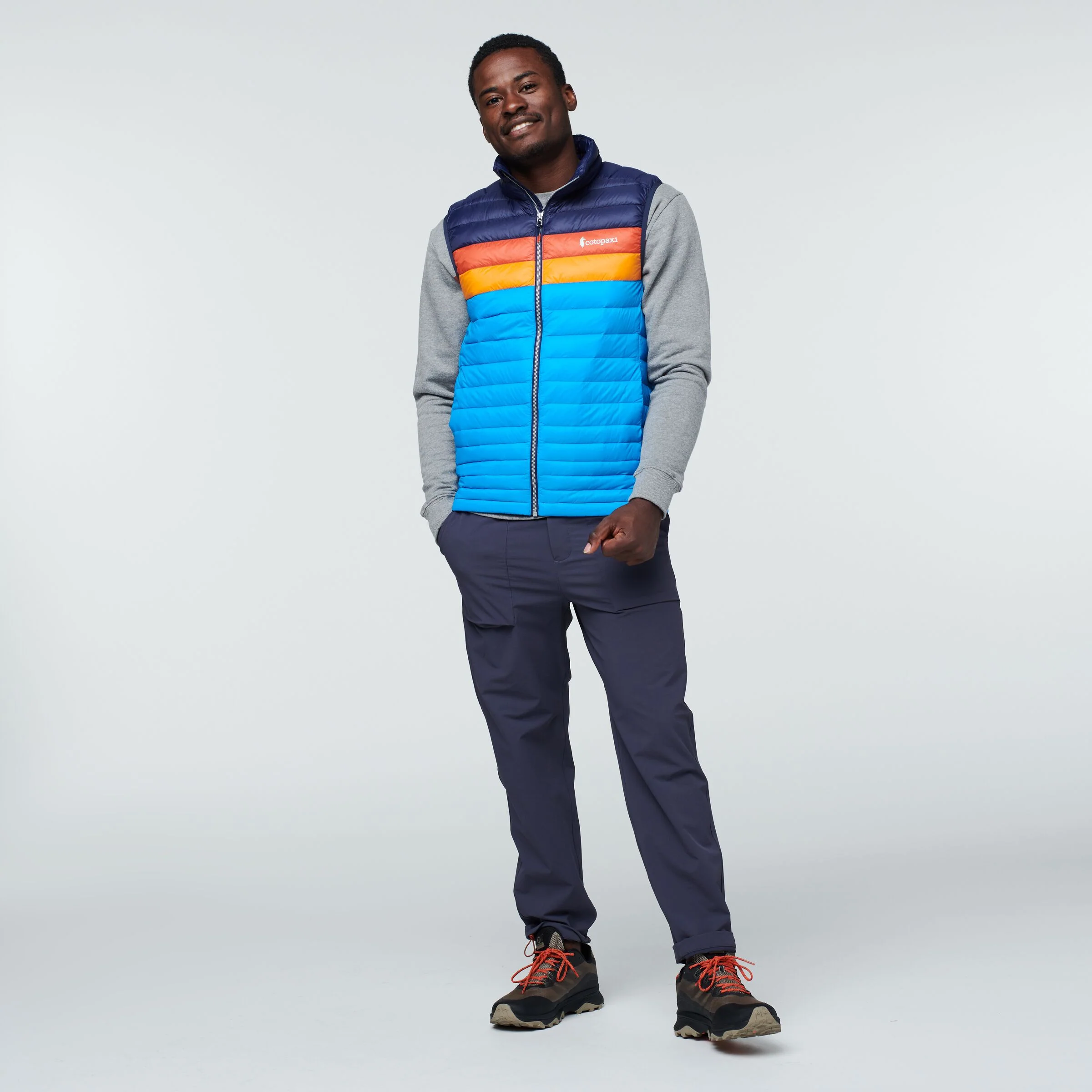 Fuego Down Vest - Men's - Image 49