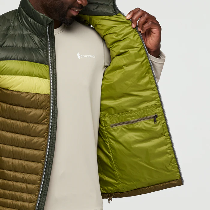 Fuego Down Vest - Men's - Image 5