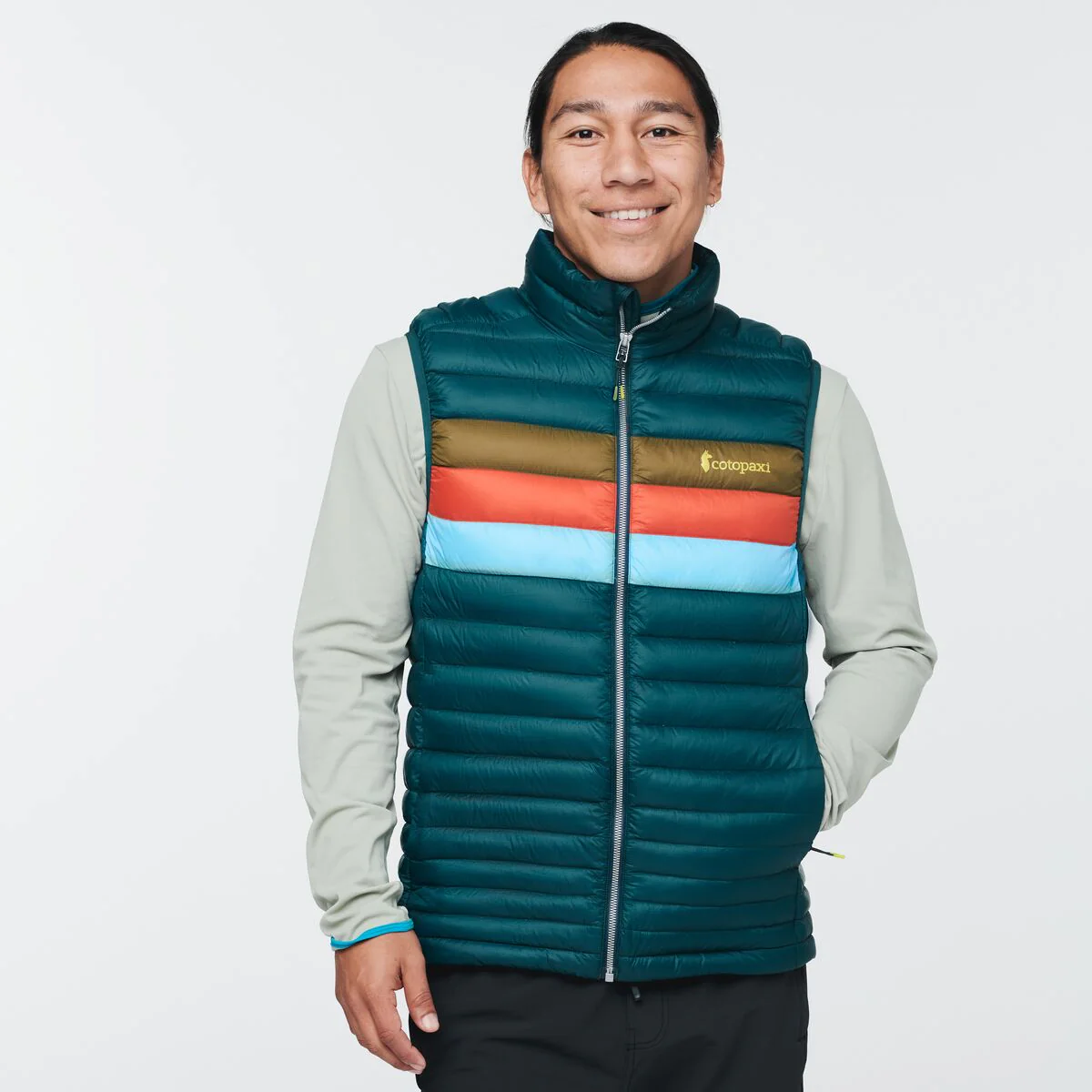 Fuego Down Vest - Men's - Image 50