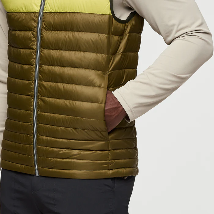 Fuego Down Vest - Men's - Image 6