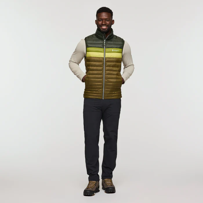 Fuego Down Vest - Men's - Image 8