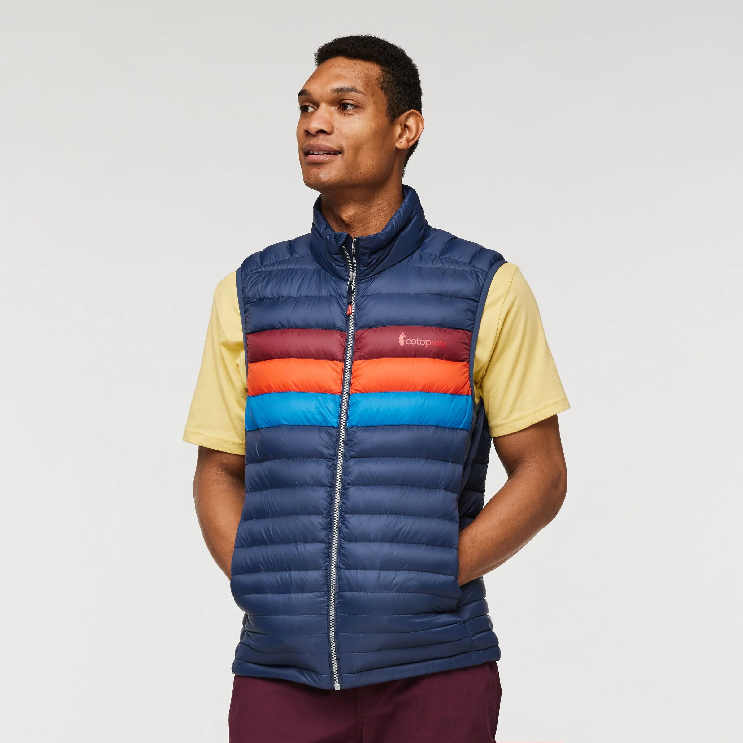 Fuego Down Vest - Men's - Image 9