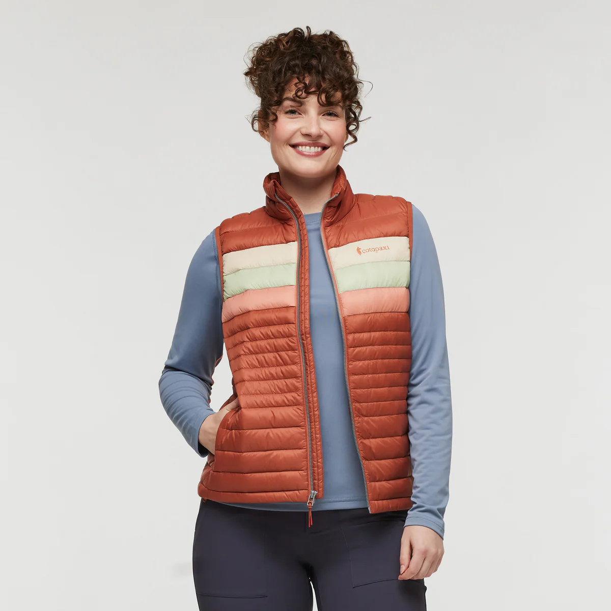 Fuego Down Vest - Women's - Image 11