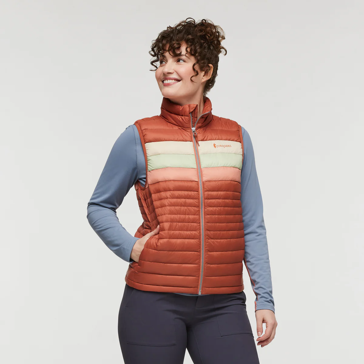 Fuego Down Vest - Women's - Image 12