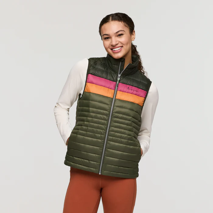 Fuego Down Vest - Women's - Image 13