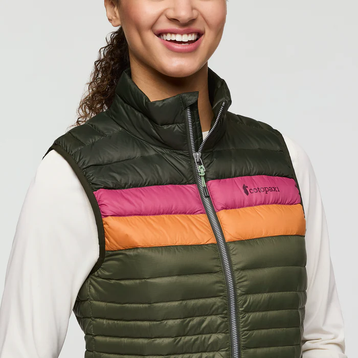 Fuego Down Vest - Women's - Image 17