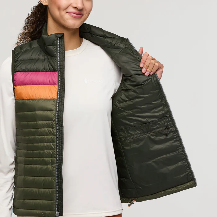 Fuego Down Vest - Women's - Image 18