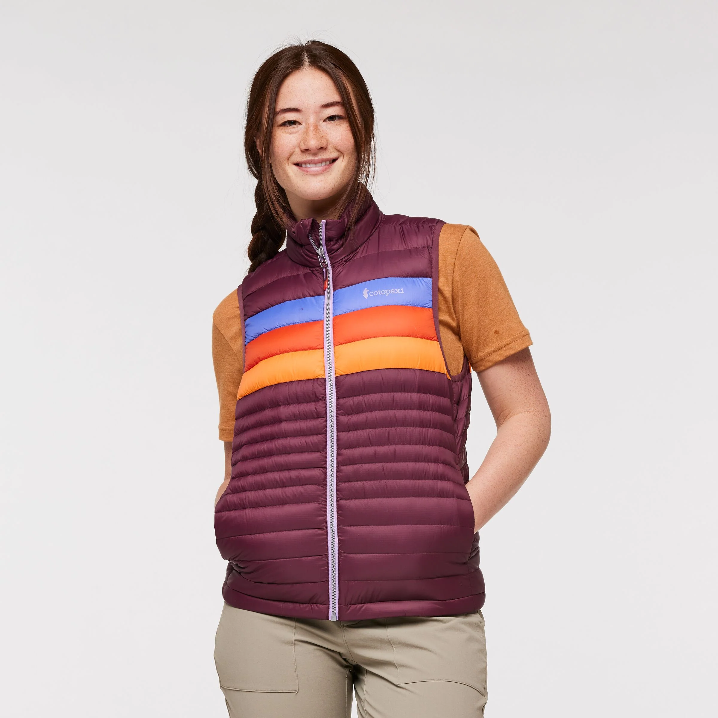 Fuego Down Vest - Women's - Image 21