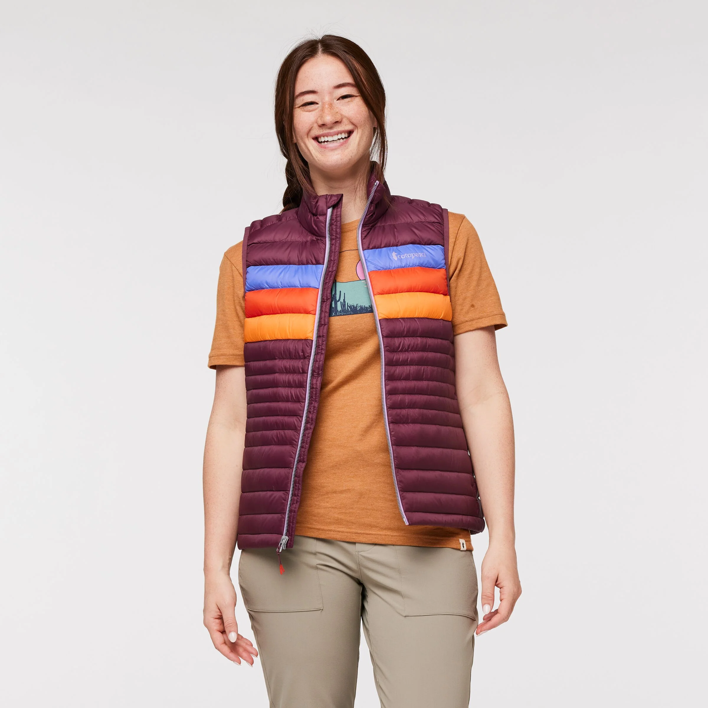 Fuego Down Vest - Women's - Image 23