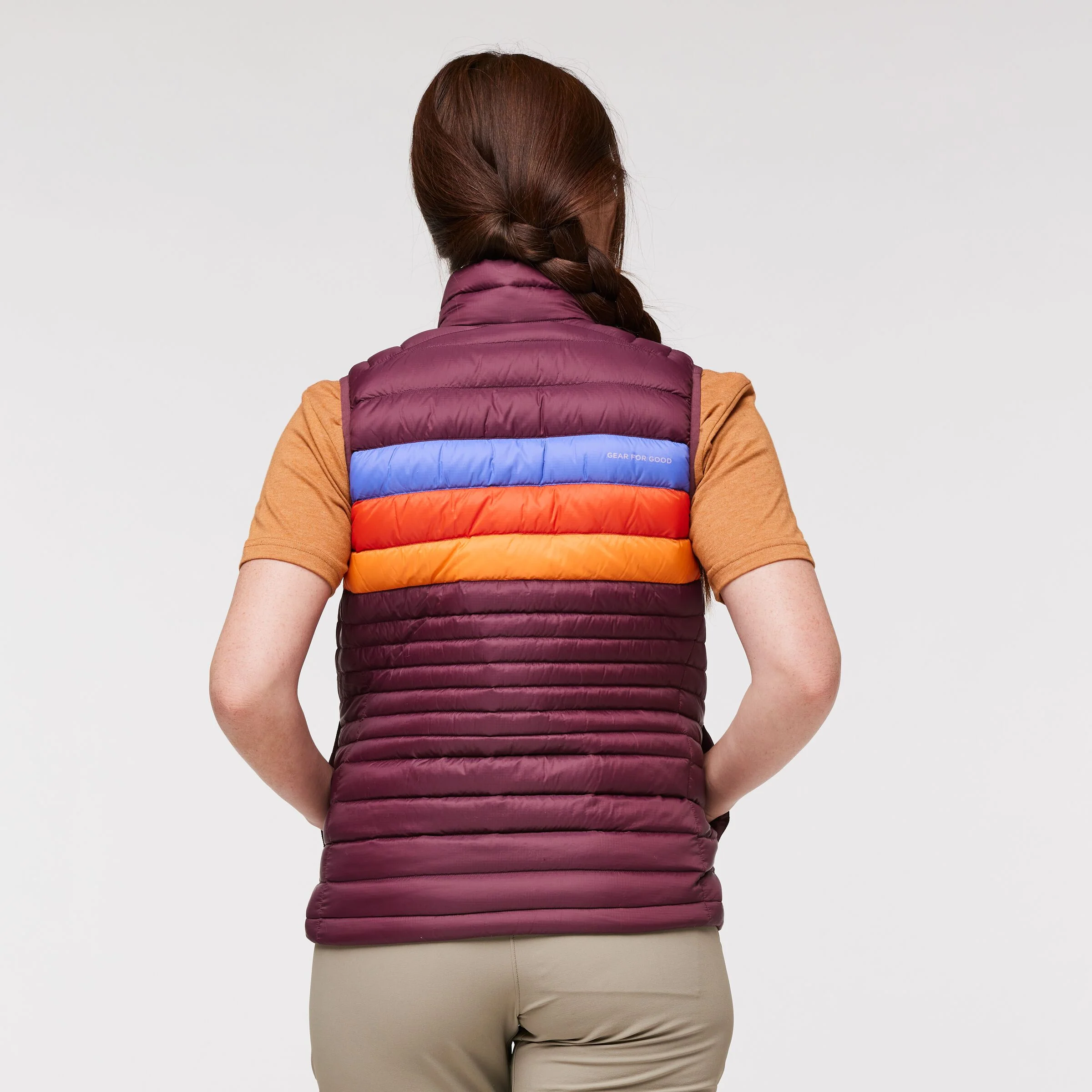 Fuego Down Vest - Women's - Image 24