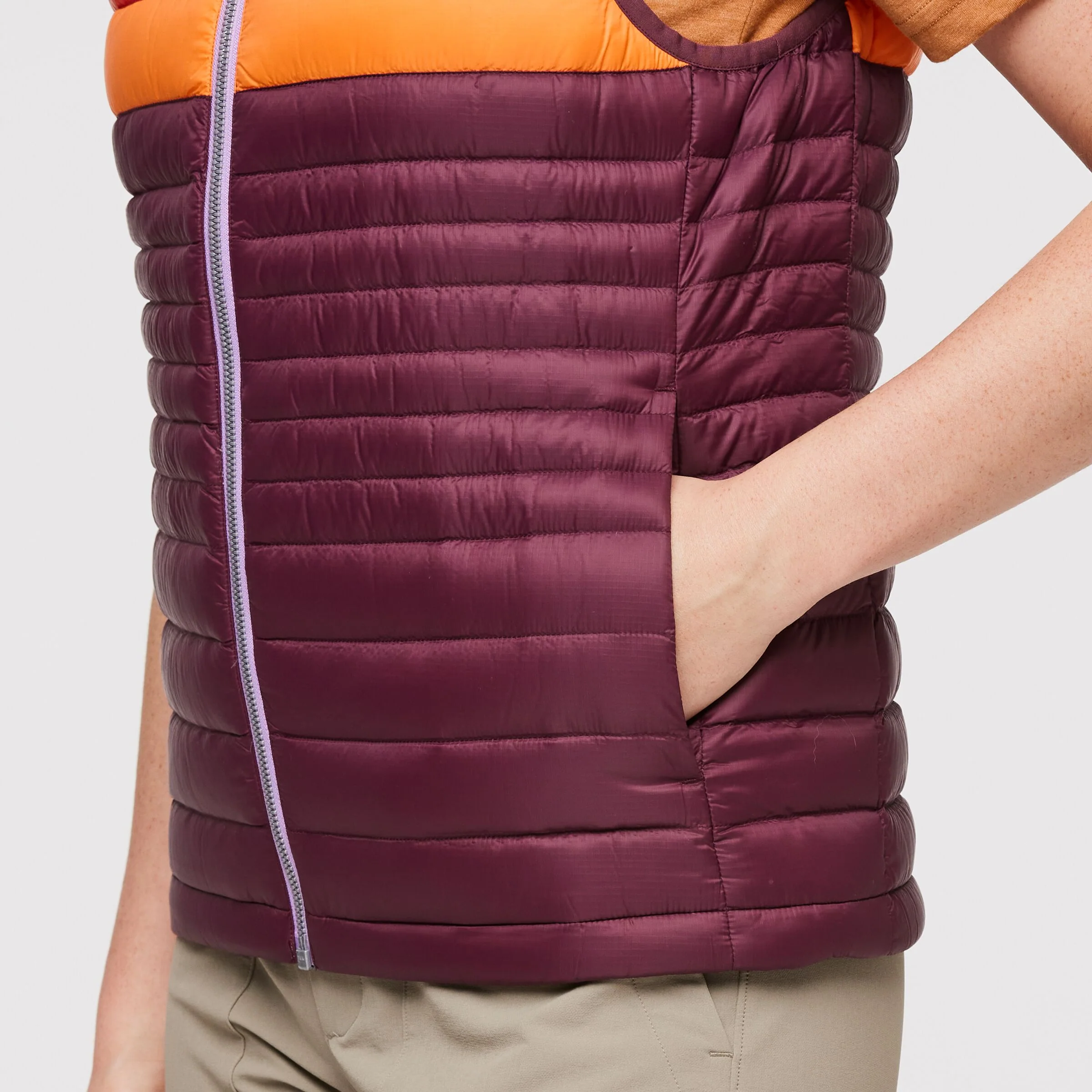 Fuego Down Vest - Women's - Image 26