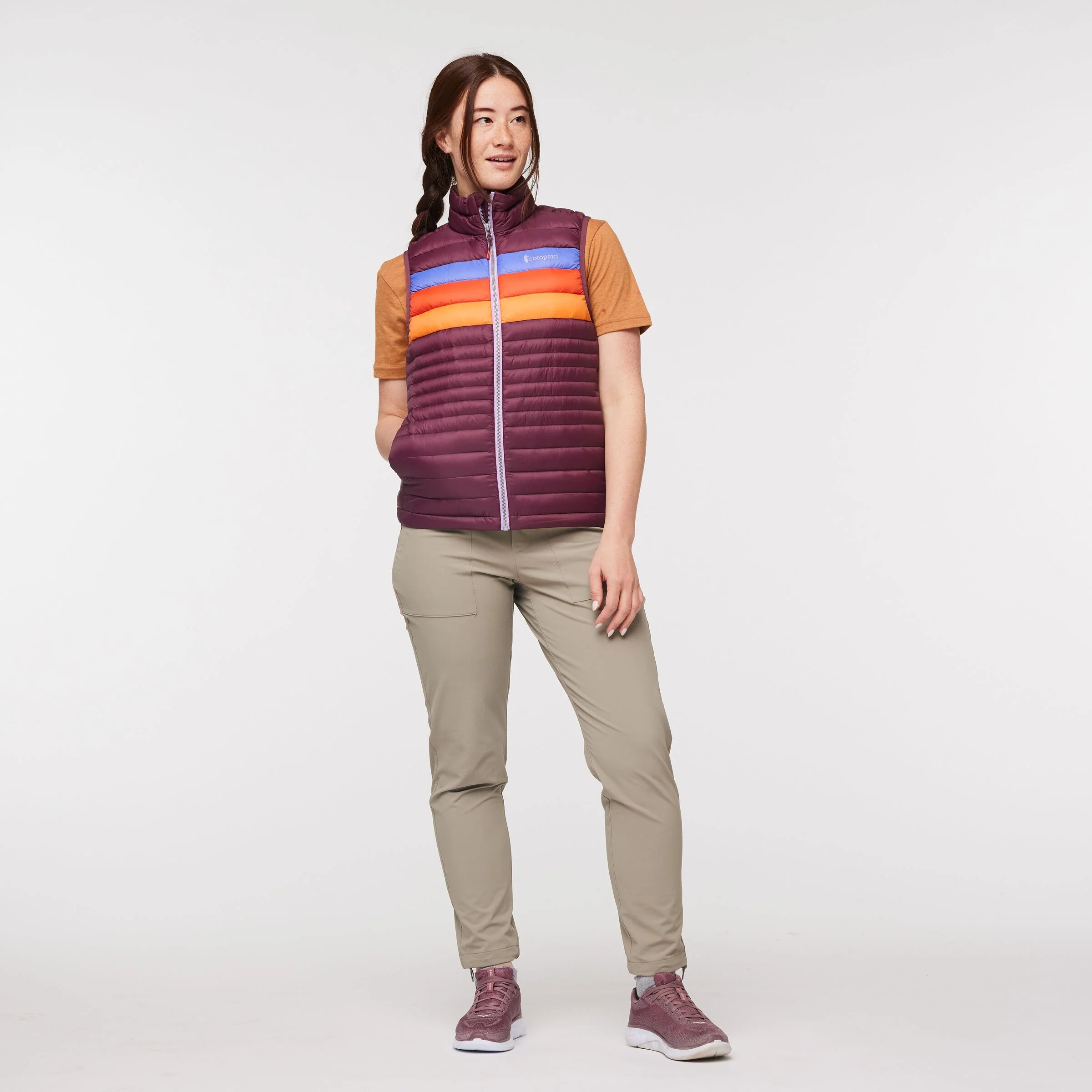 Fuego Down Vest - Women's - Image 28