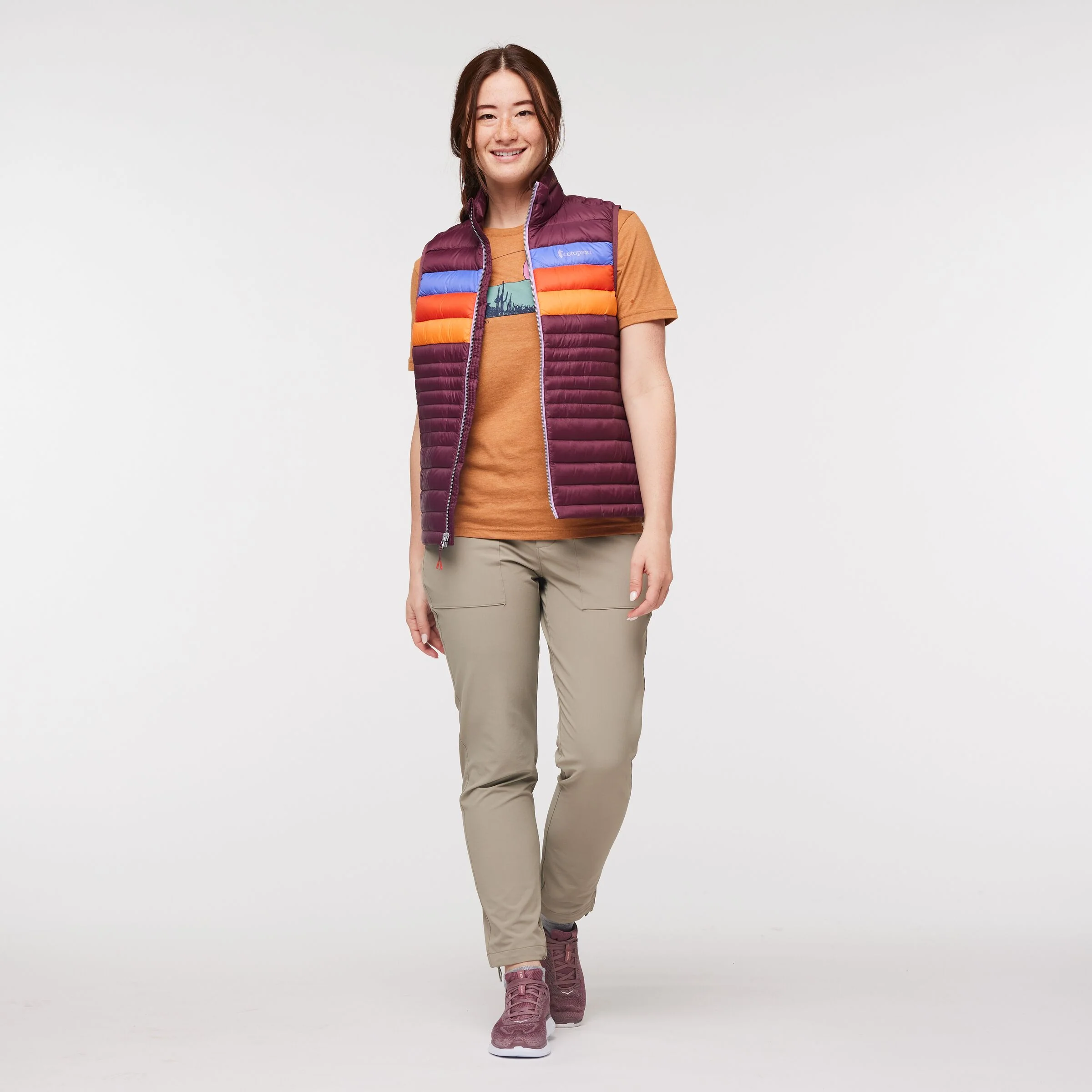 Fuego Down Vest - Women's - Image 29
