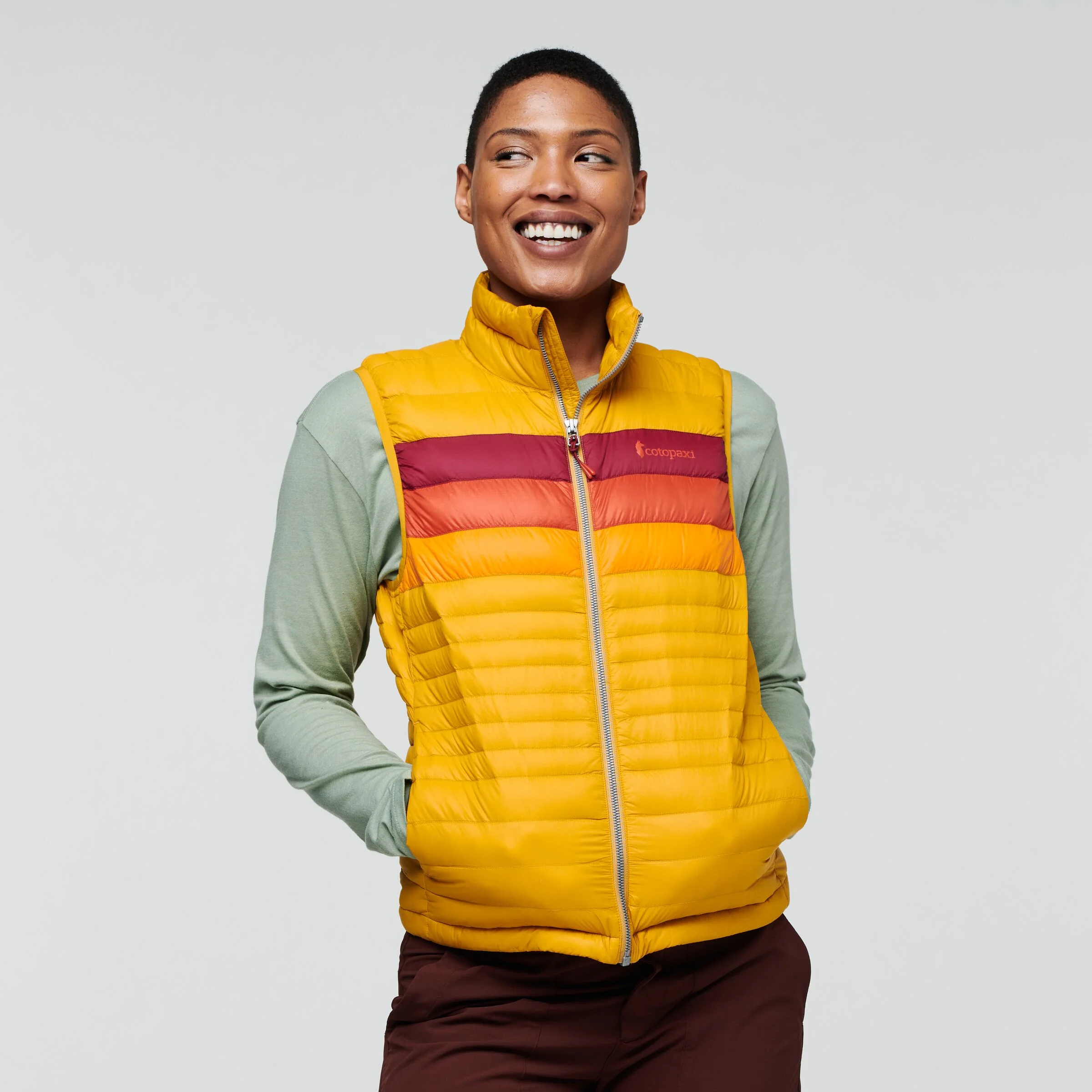 Fuego Down Vest - Women's - Image 30
