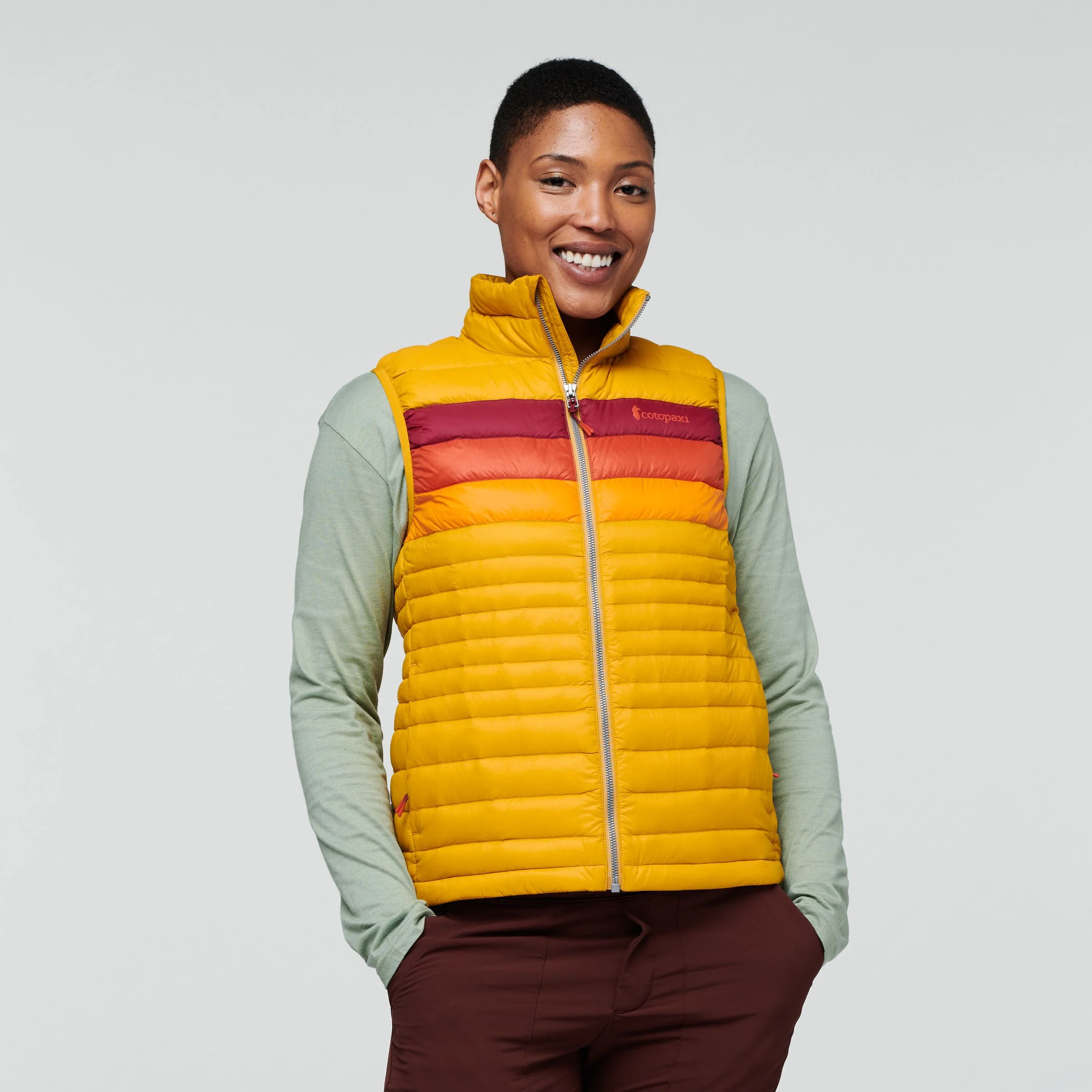Fuego Down Vest - Women's - Image 31