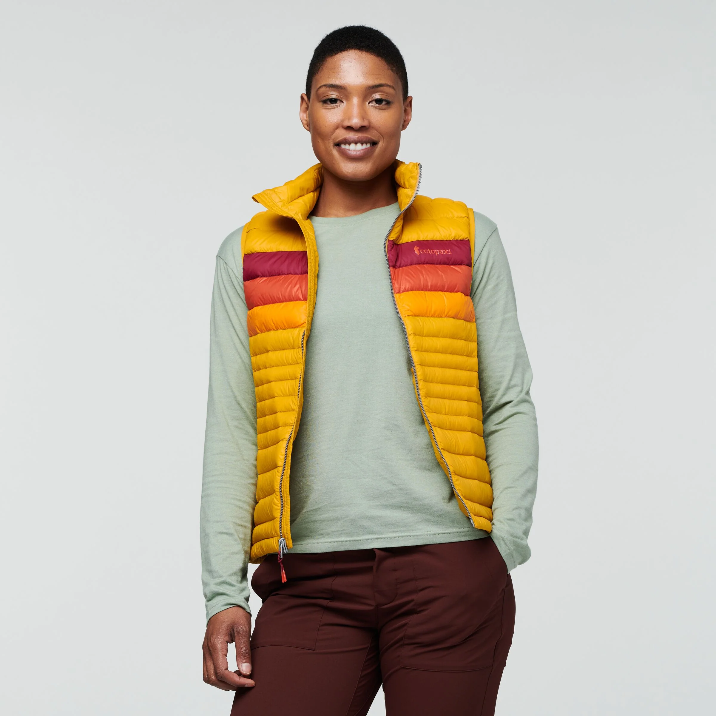 Fuego Down Vest - Women's - Image 32