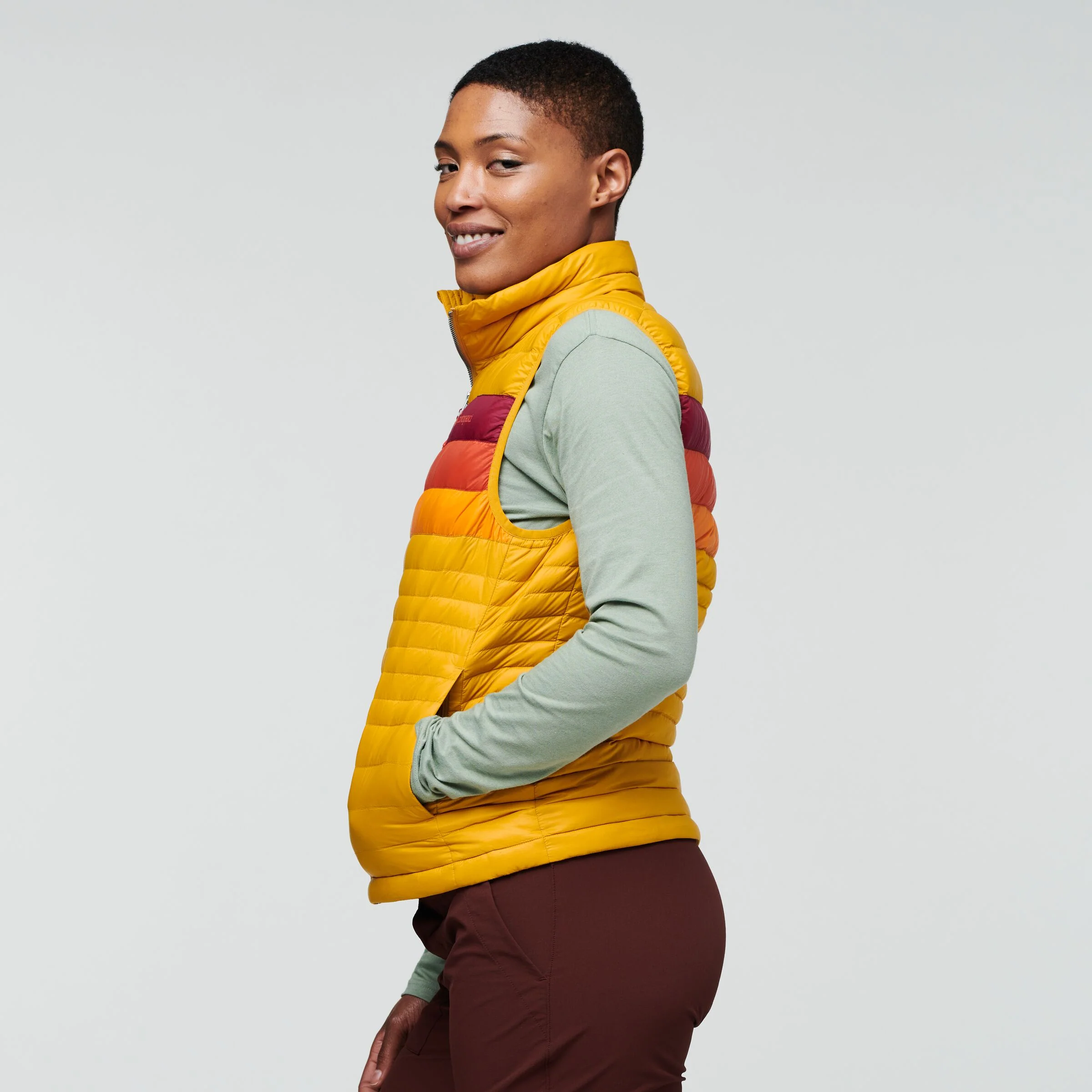 Fuego Down Vest - Women's - Image 34