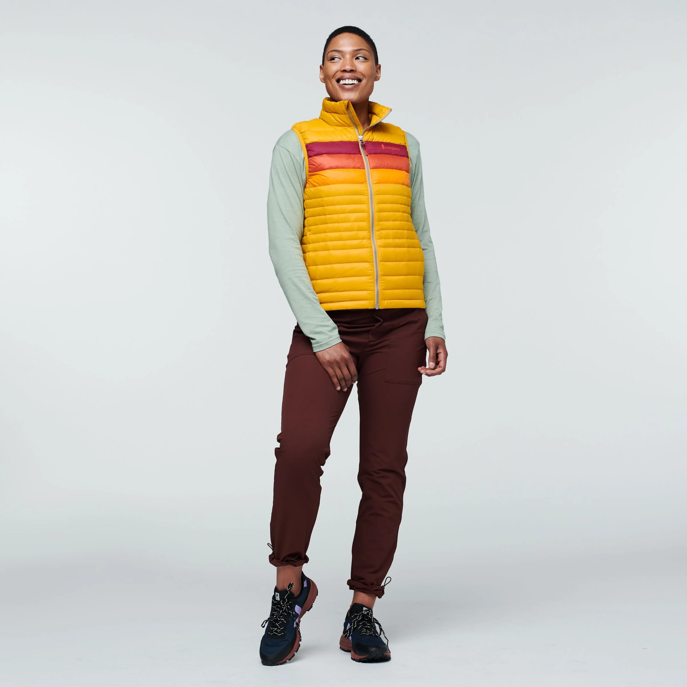 Fuego Down Vest - Women's - Image 36