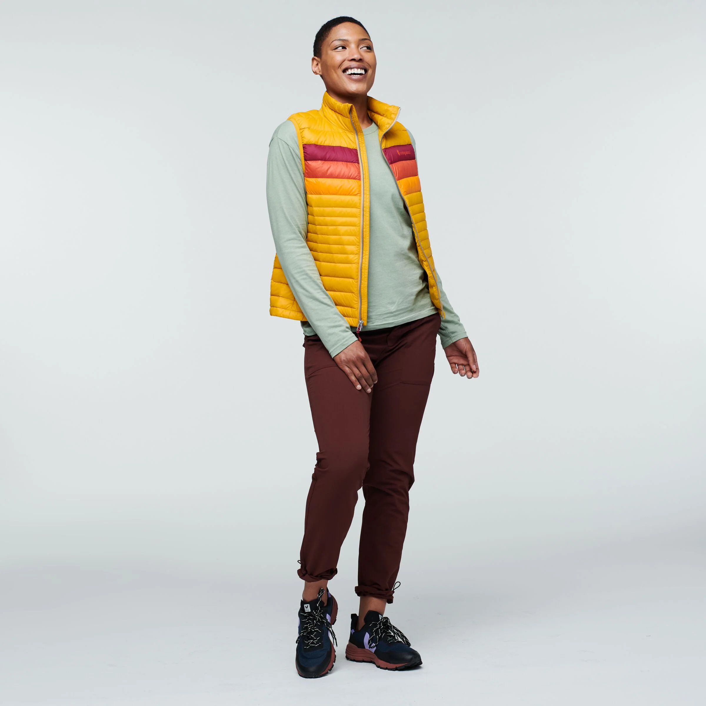Fuego Down Vest - Women's - Image 37